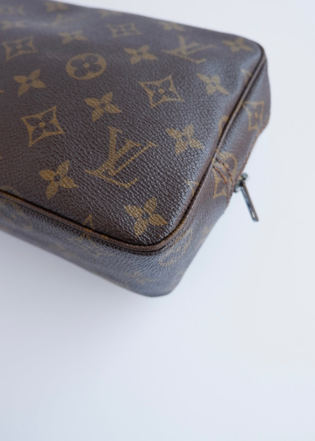 Authentic Preowned Vintage Louis Vuitton Monogram Toiletry Bag