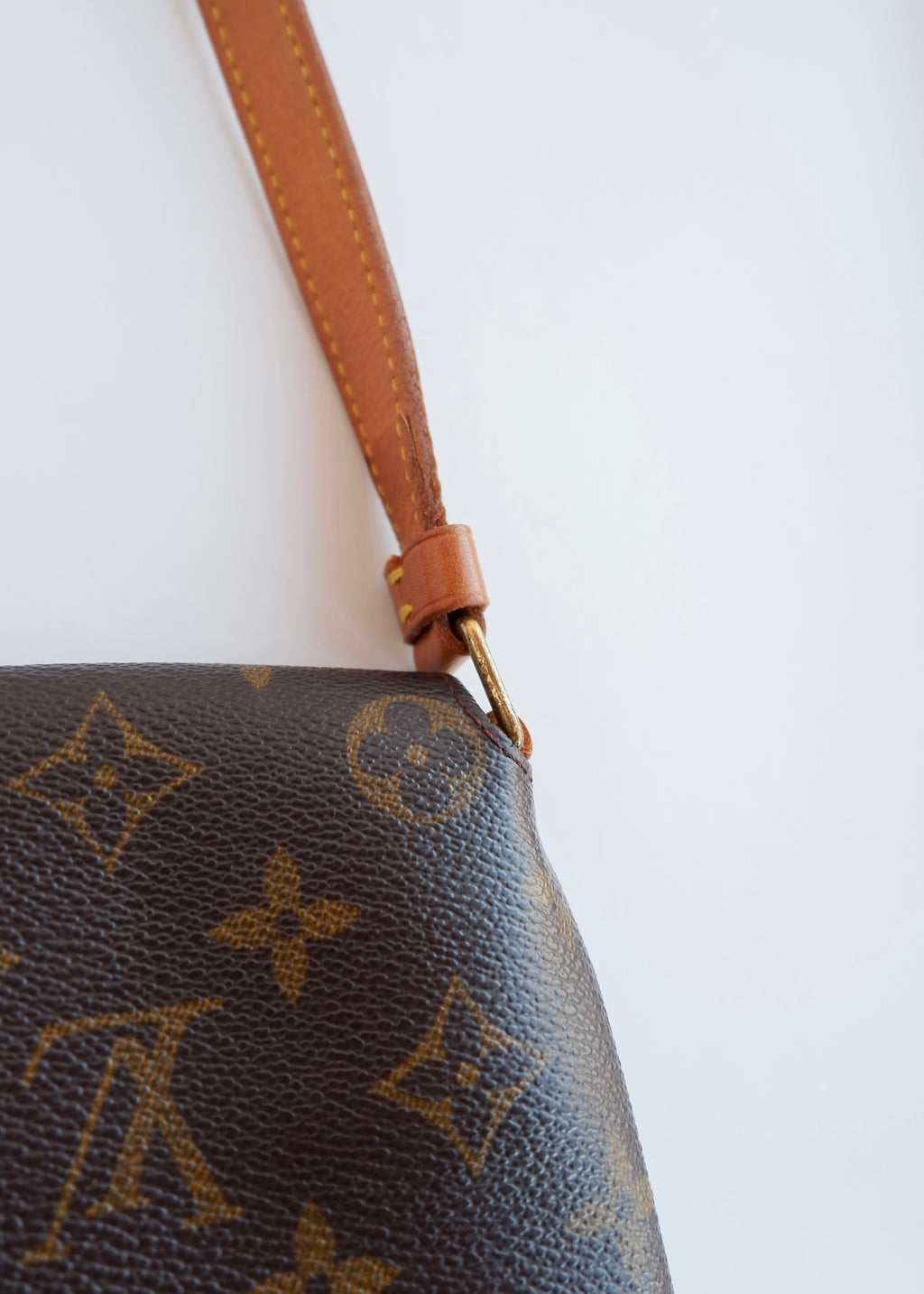 Authentic Preowned Louis Vuitton Monogram Musette Tango Salsa Shoulder Bag