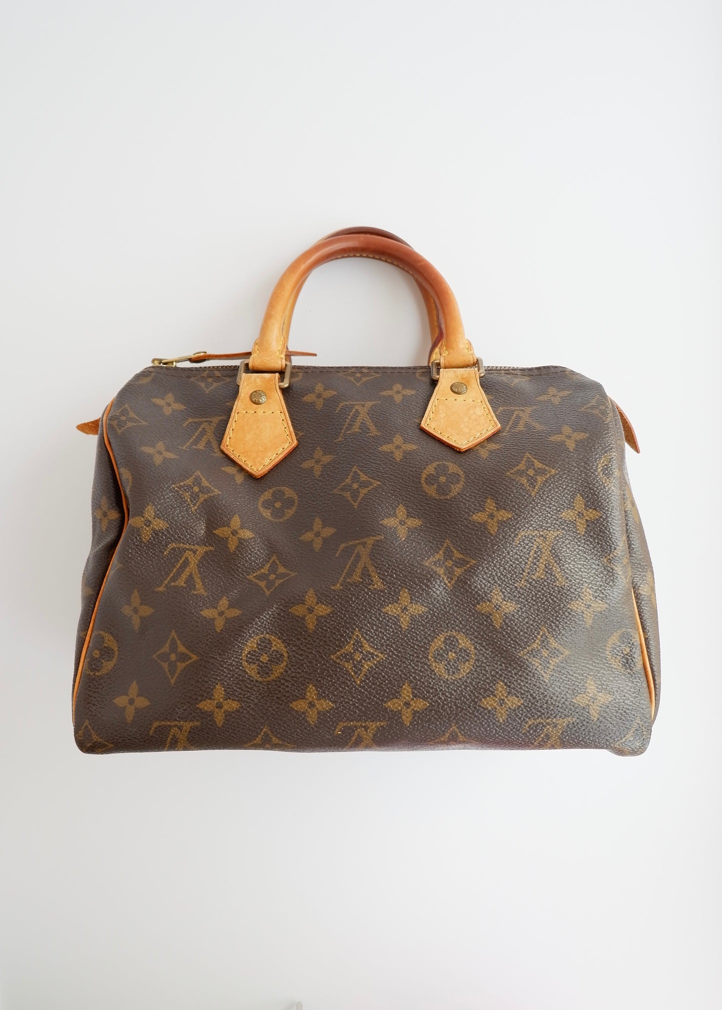 Authentic Preowned Louis Vuitton Monogram Louis Vuitton Speedy 25 Handbag
