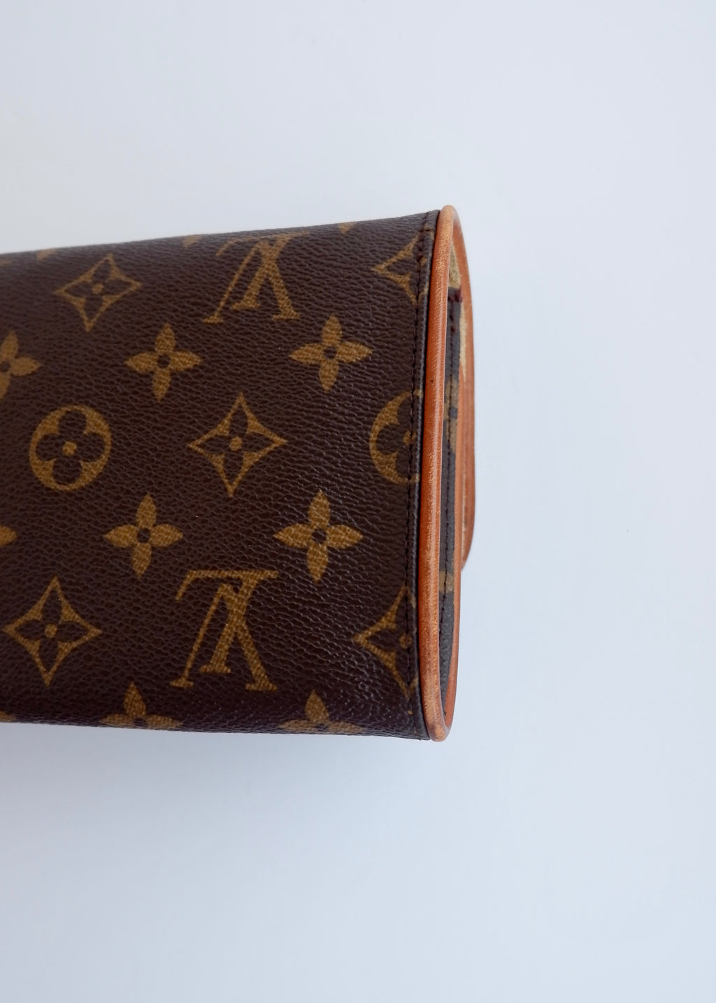 Authentique Louis Vuitton Monogram Pochette Twin GM d'occasion