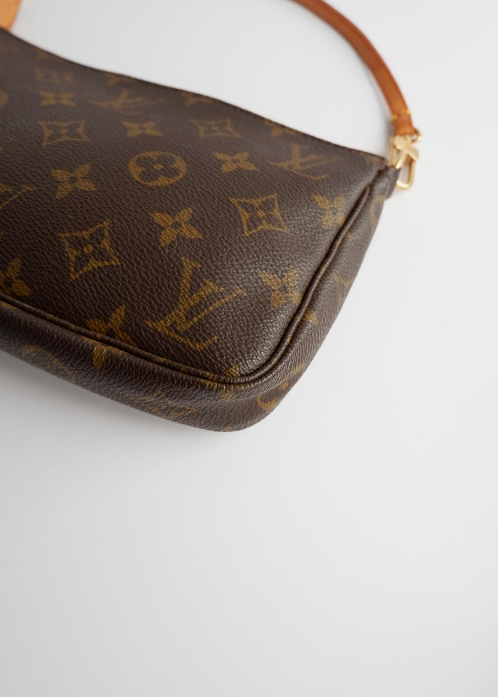 Authentic Preowned Louis Vuitton Monogram Pochette Accessories