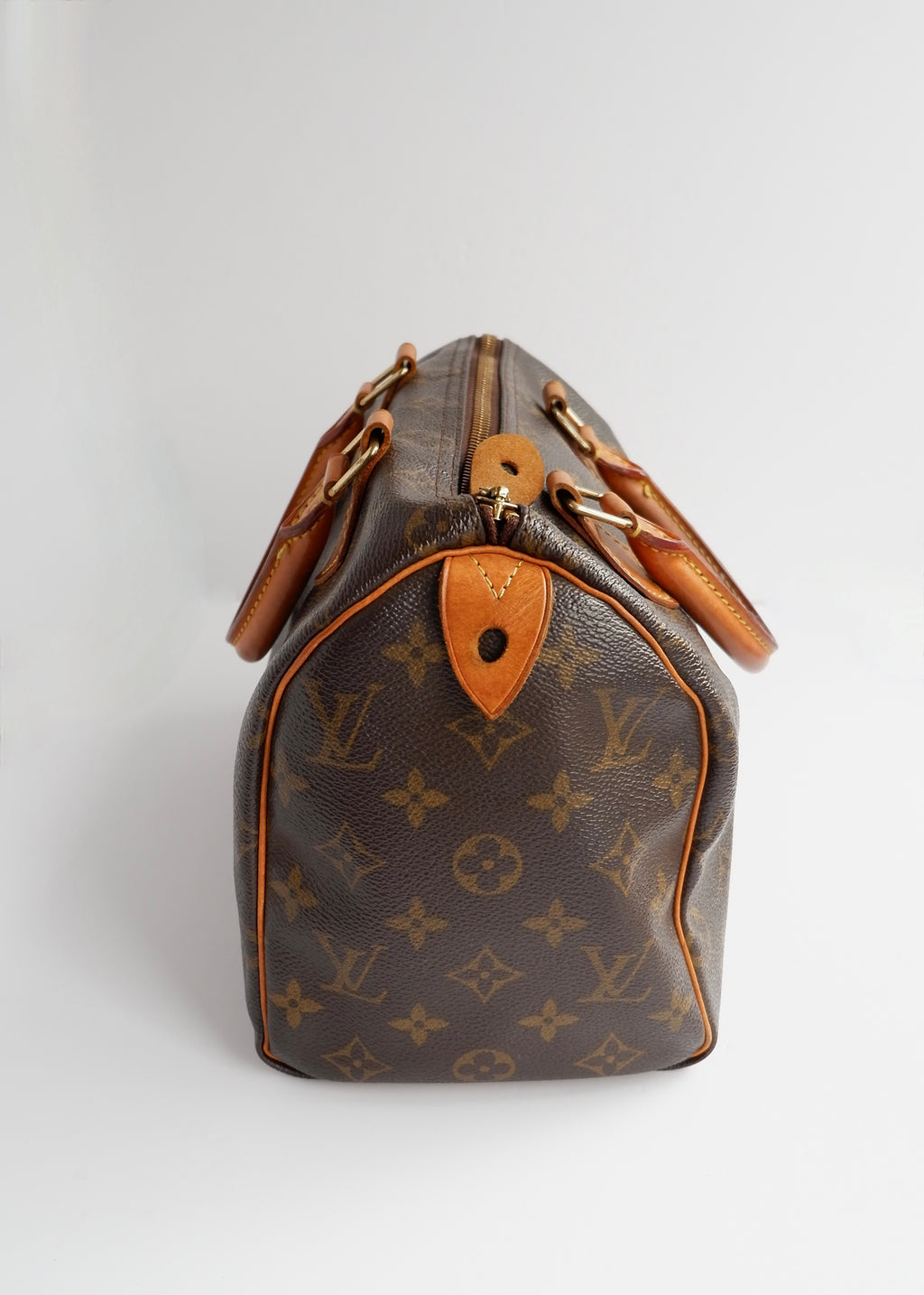 Authentic Preowned Louis Vuitton Monogram Speedy 25 Handbag