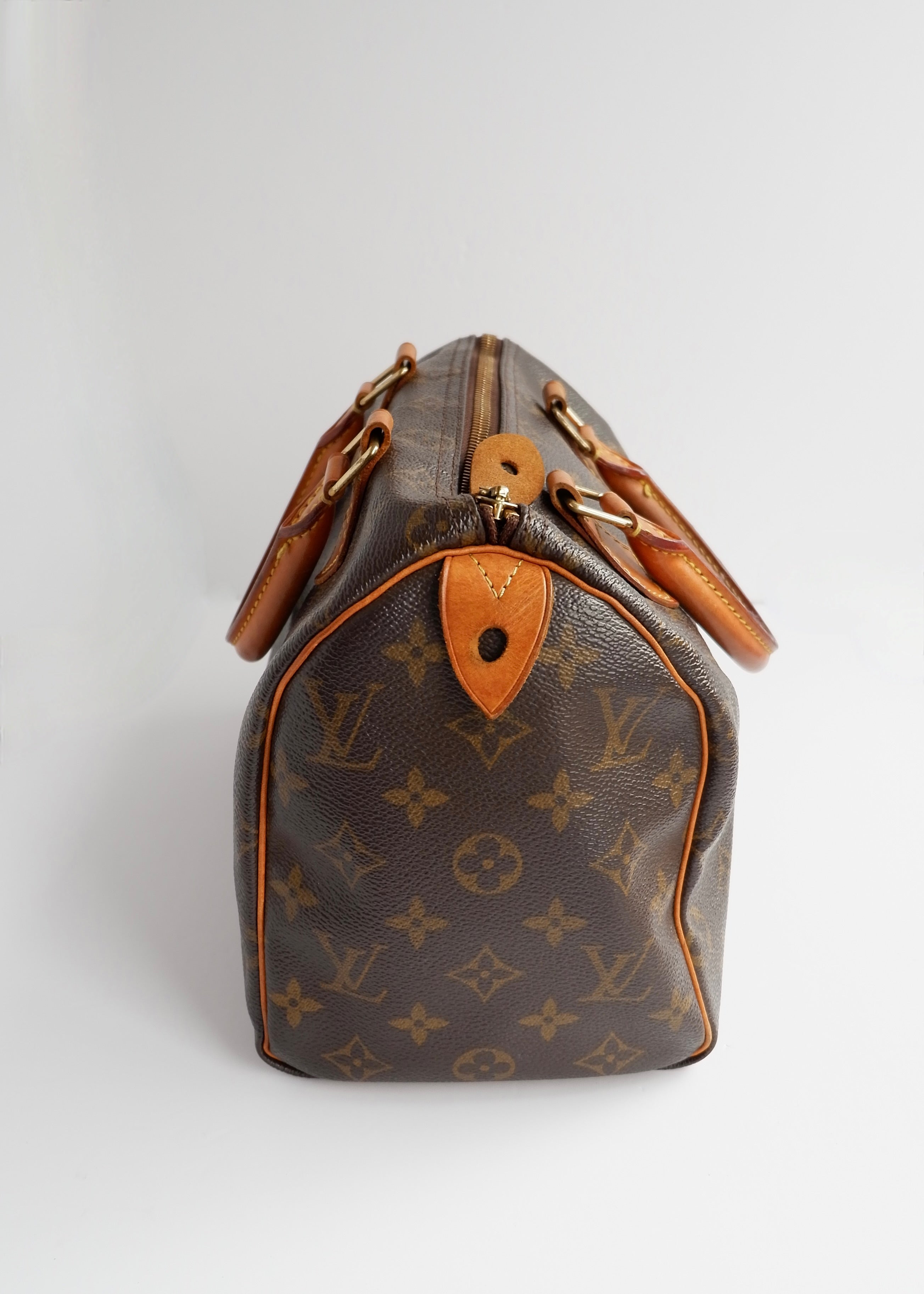 Authentic Preowned Louis Vuitton Monogram Speedy 25 Handbag