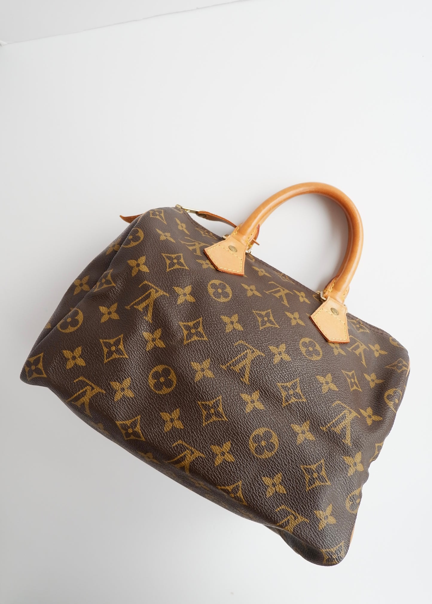 Authentic Preowned Louis Vuitton Monogram Speedy 25