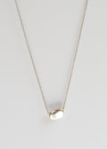 Authentic Preowned Tiffany & Co. Silver Bean Necklace (Small)