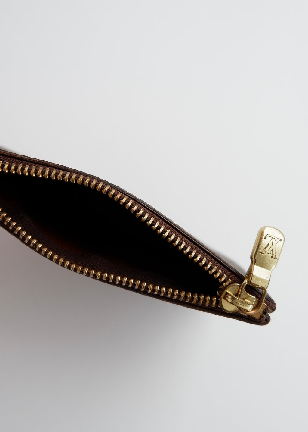 Pochette Cle Monogram Louis Vuitton