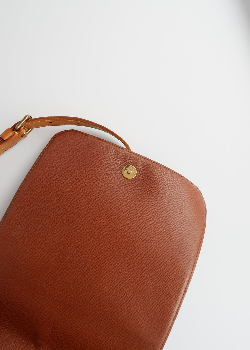 Authentic Preowned Louis Vuitton Monogram Musette Tango Shoulder Bag