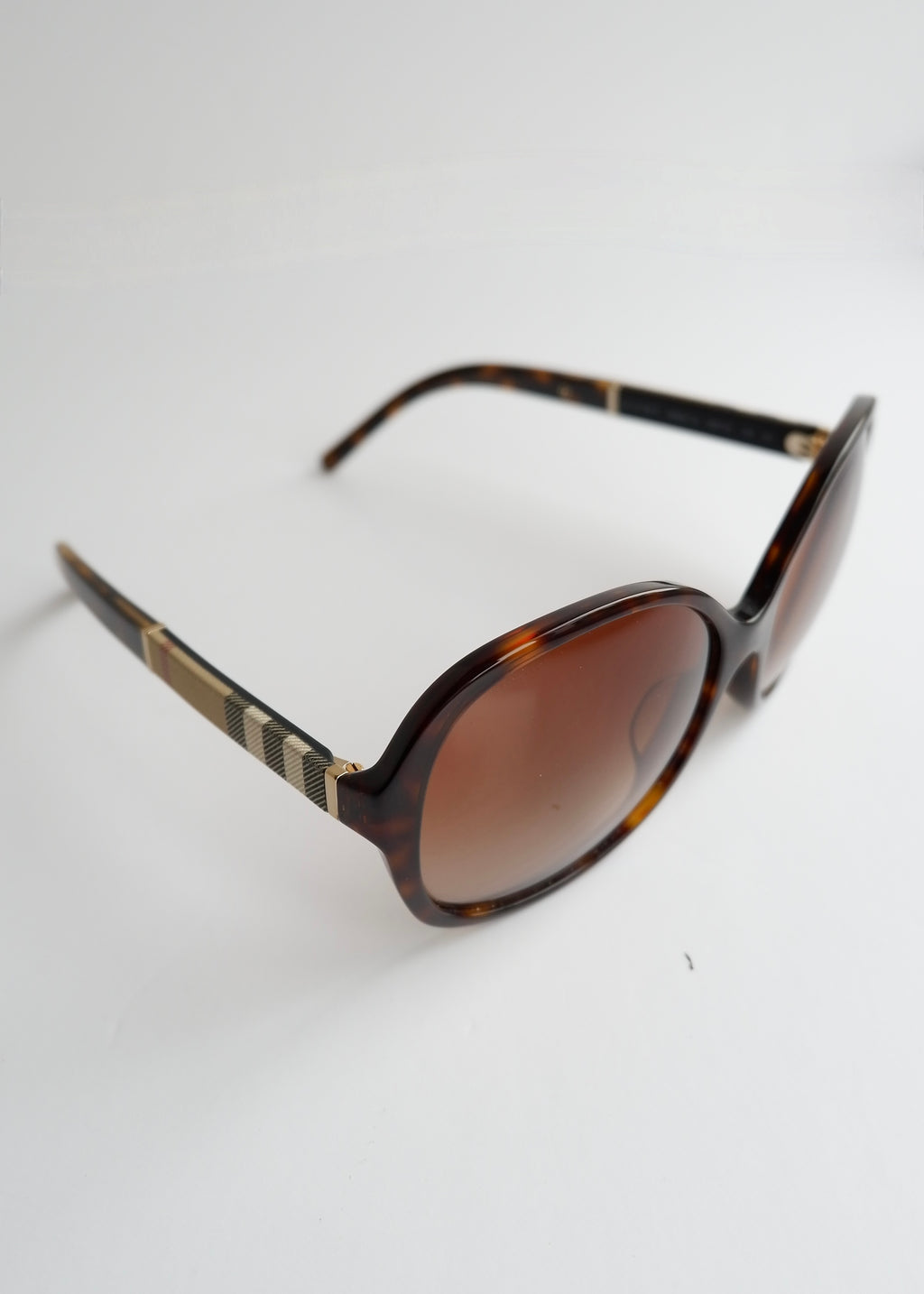 Authentic Preowned Burberry Nova Check Sunglasses