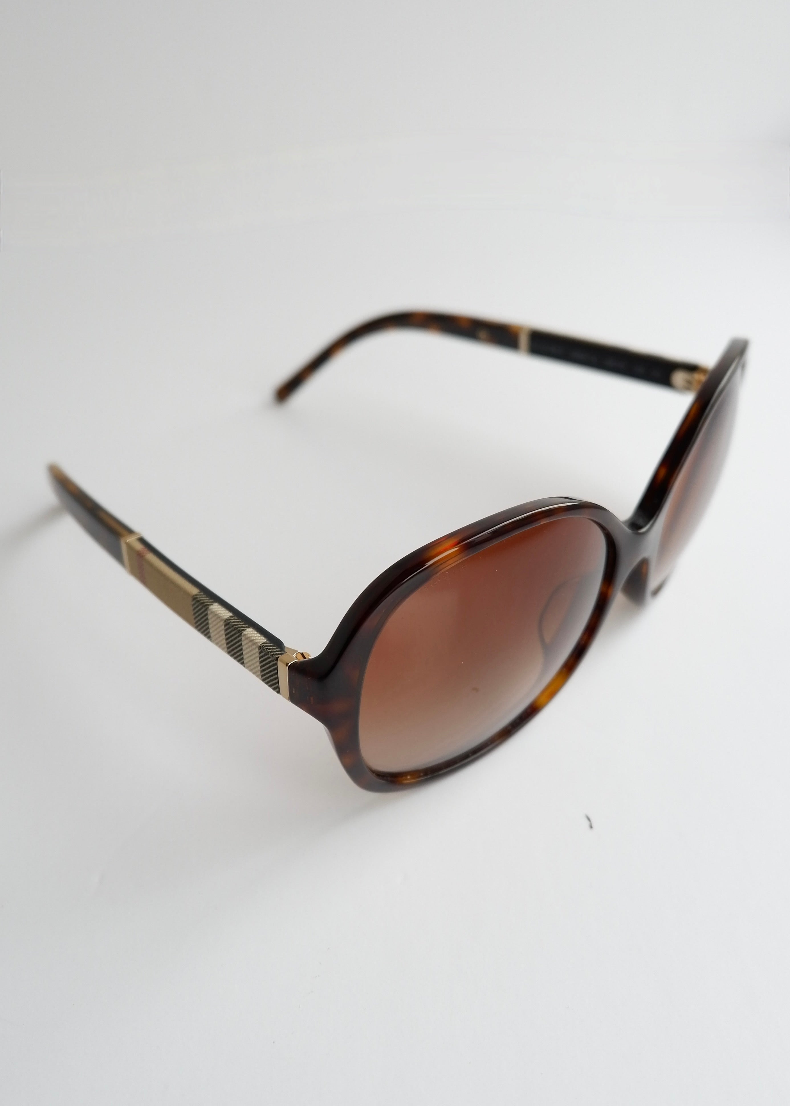 Authentic Preowned Burberry Nova Check Sunglasses