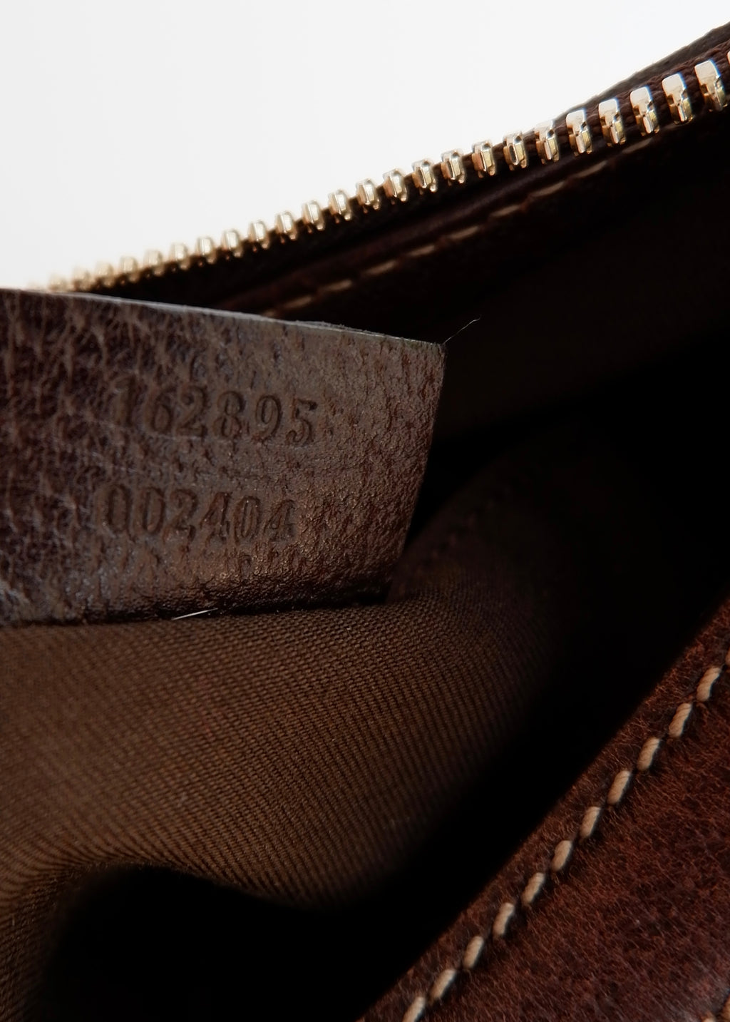 Preowned Gucci Brown GG Canvas Princy Shoulder Bag
