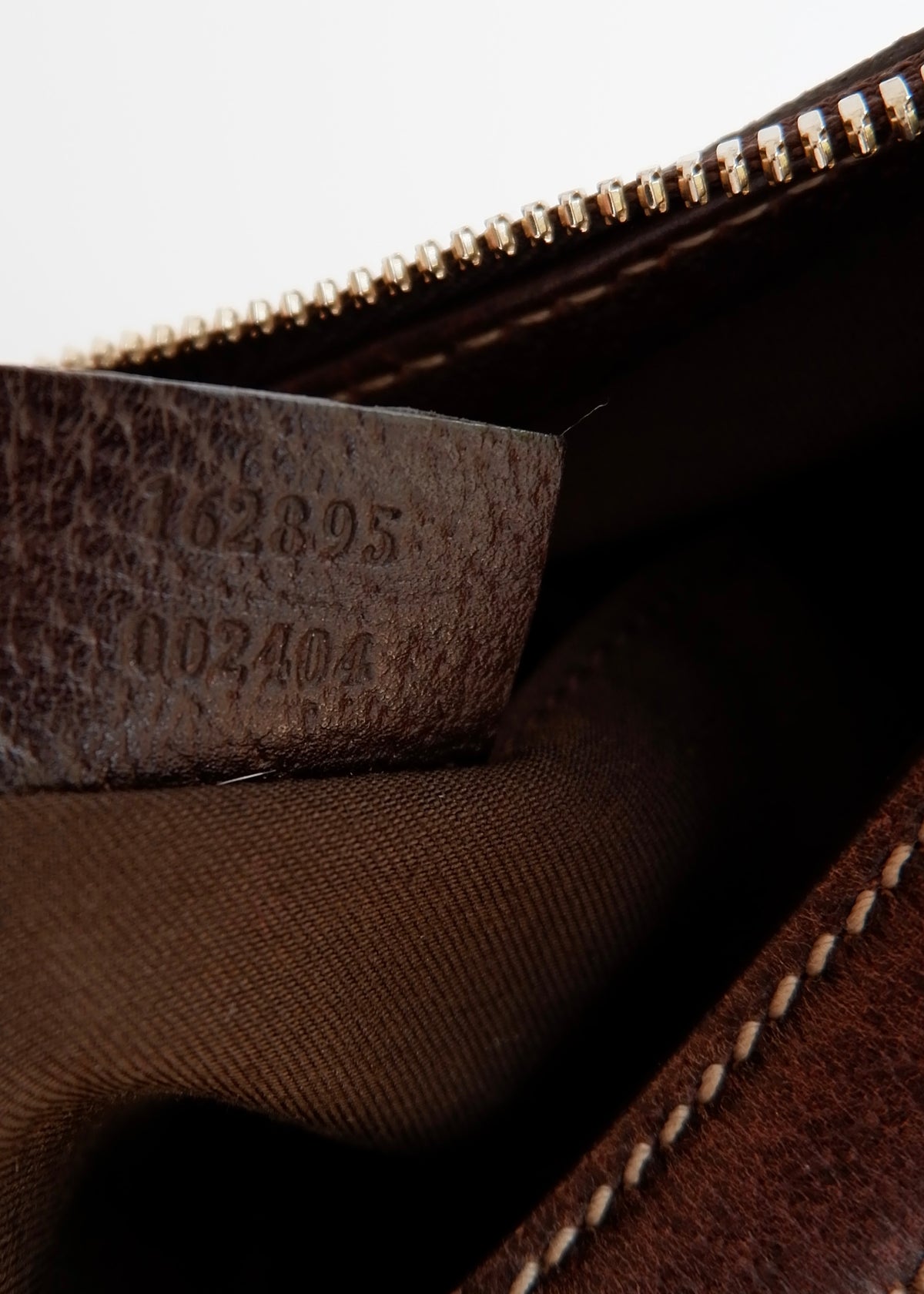 Preowned Gucci Brown GG Canvas Princy Shoulder Bag