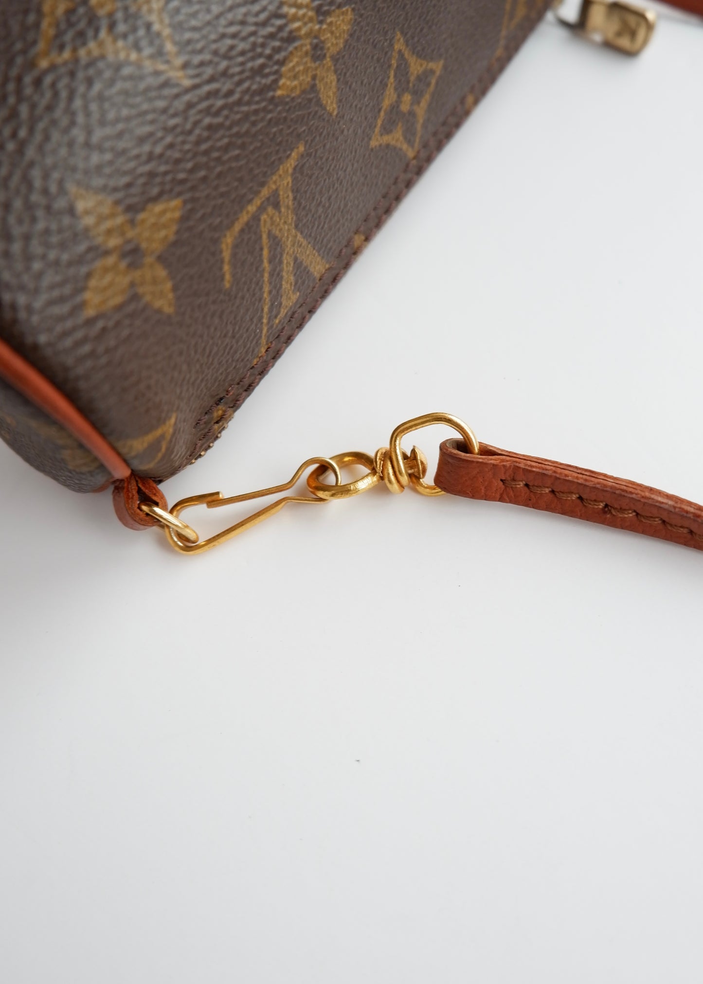 Authentic Preowned Louis Vuitton Monogram Papillon 30 With Mini Bag