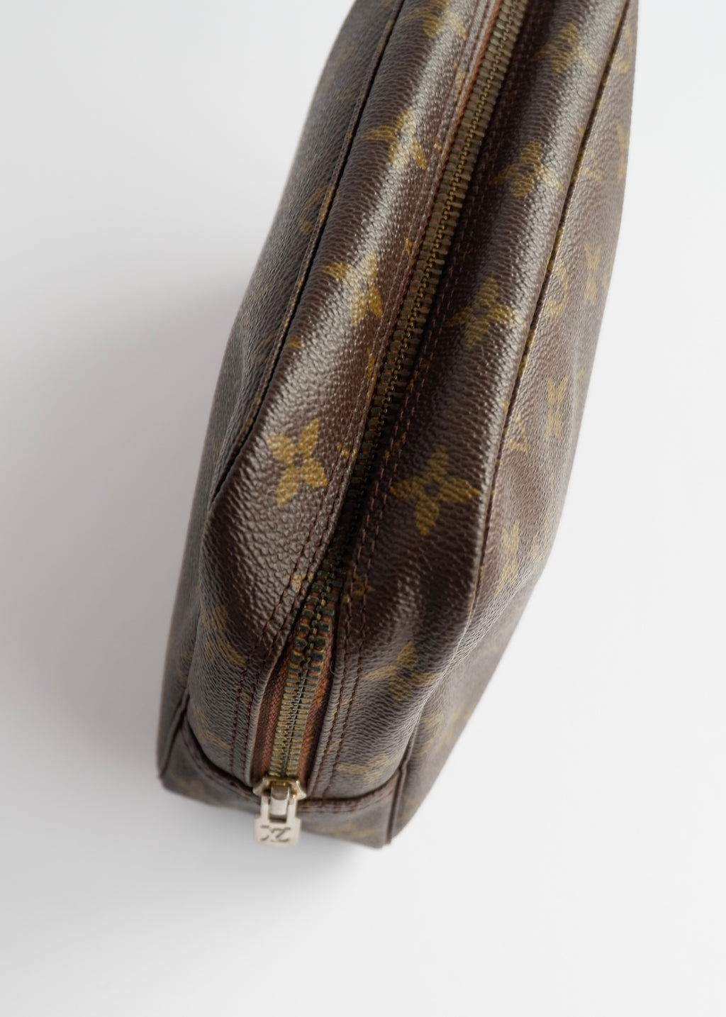 Authentic Preowned Vintage Louis Vuitton Monogram Toiletry Pouch
