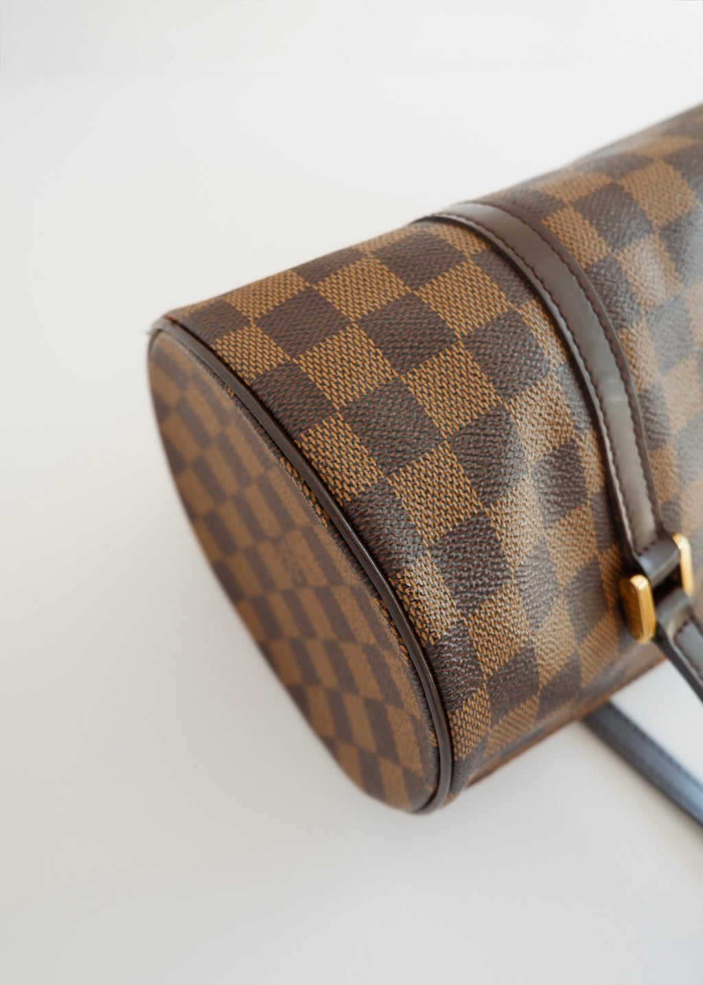 Authentic Preowned Louis Vuitton Damier Ebene Papillon 30