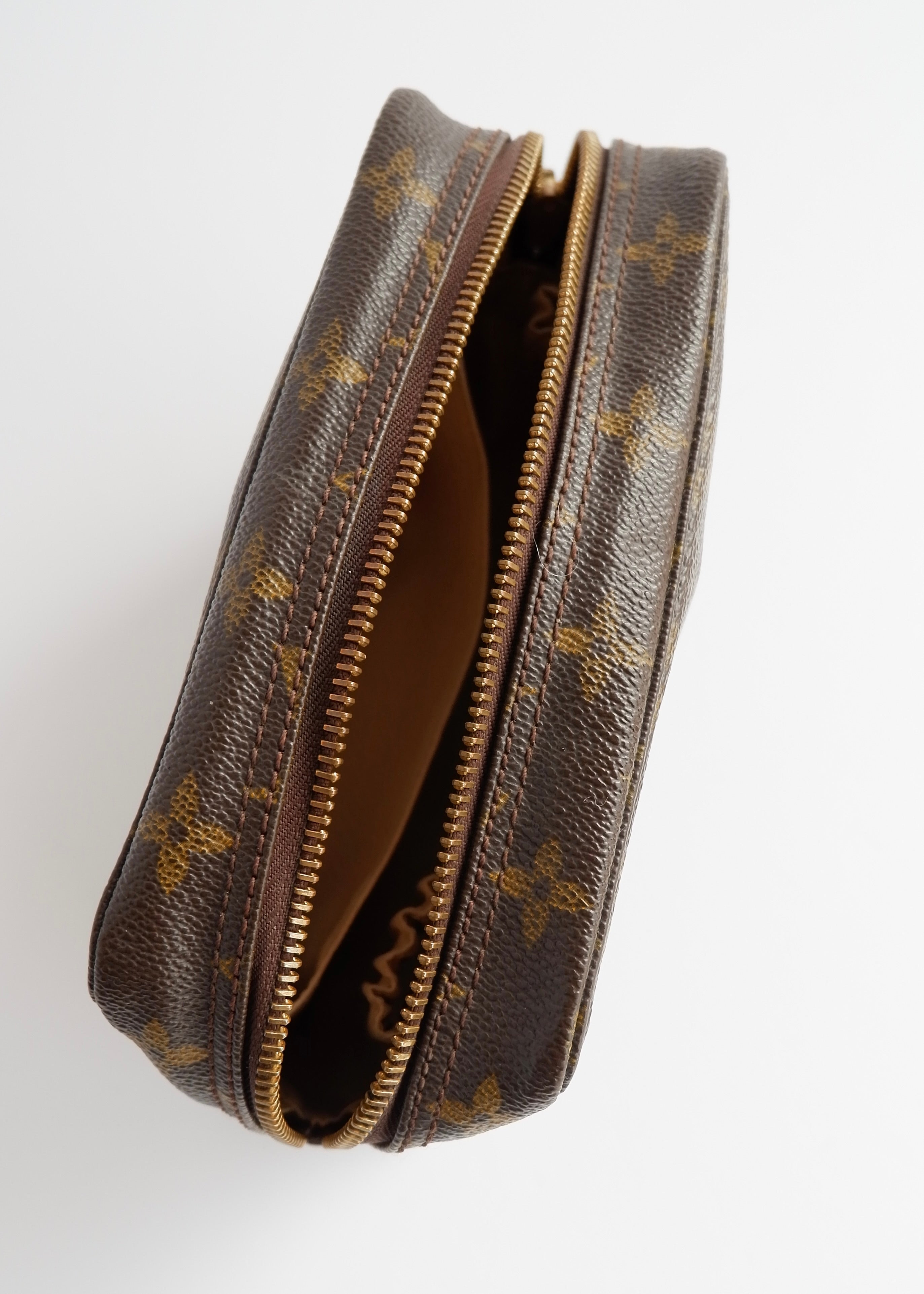 Trousse de Toilette Louis Vuitton Monogram Authentique d'Occasion