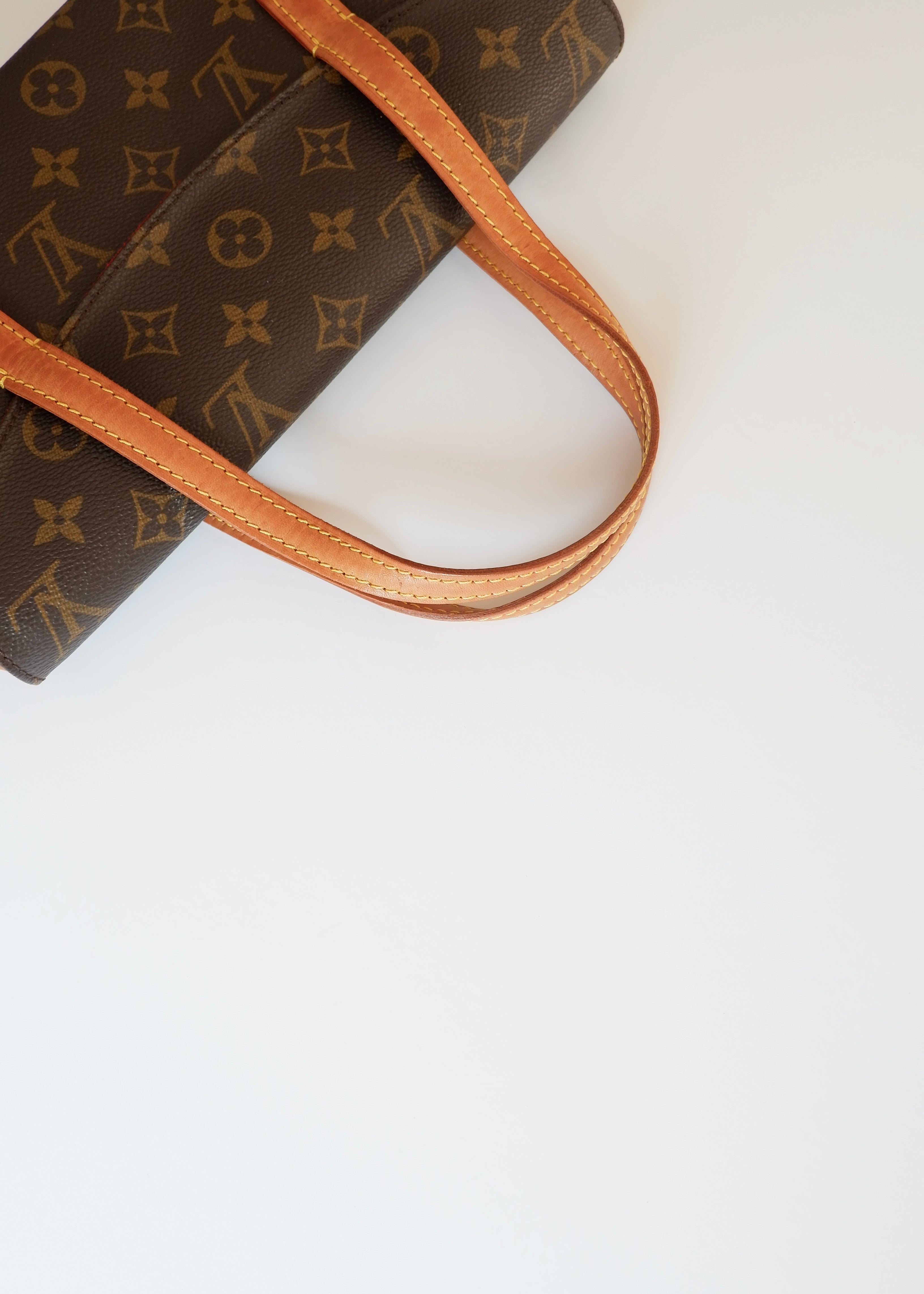 Authentic Preowned Louis Vuitton Monogram Sonatine Handbag