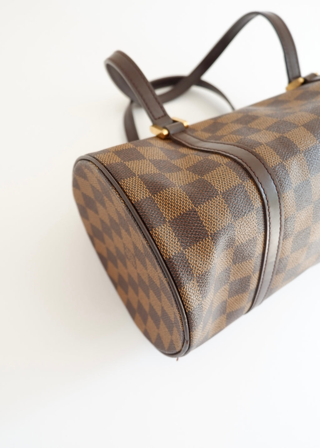 Authentic Preowned Louis Vuitton Damier Ebene Papillon 30