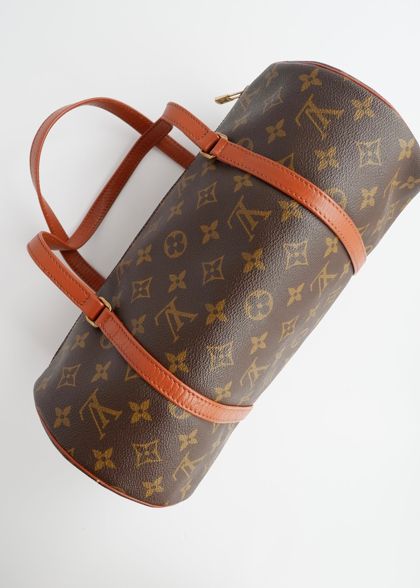 Authentic Preowned Louis Vuitton Monogram Papillon 30 With Mini Bag