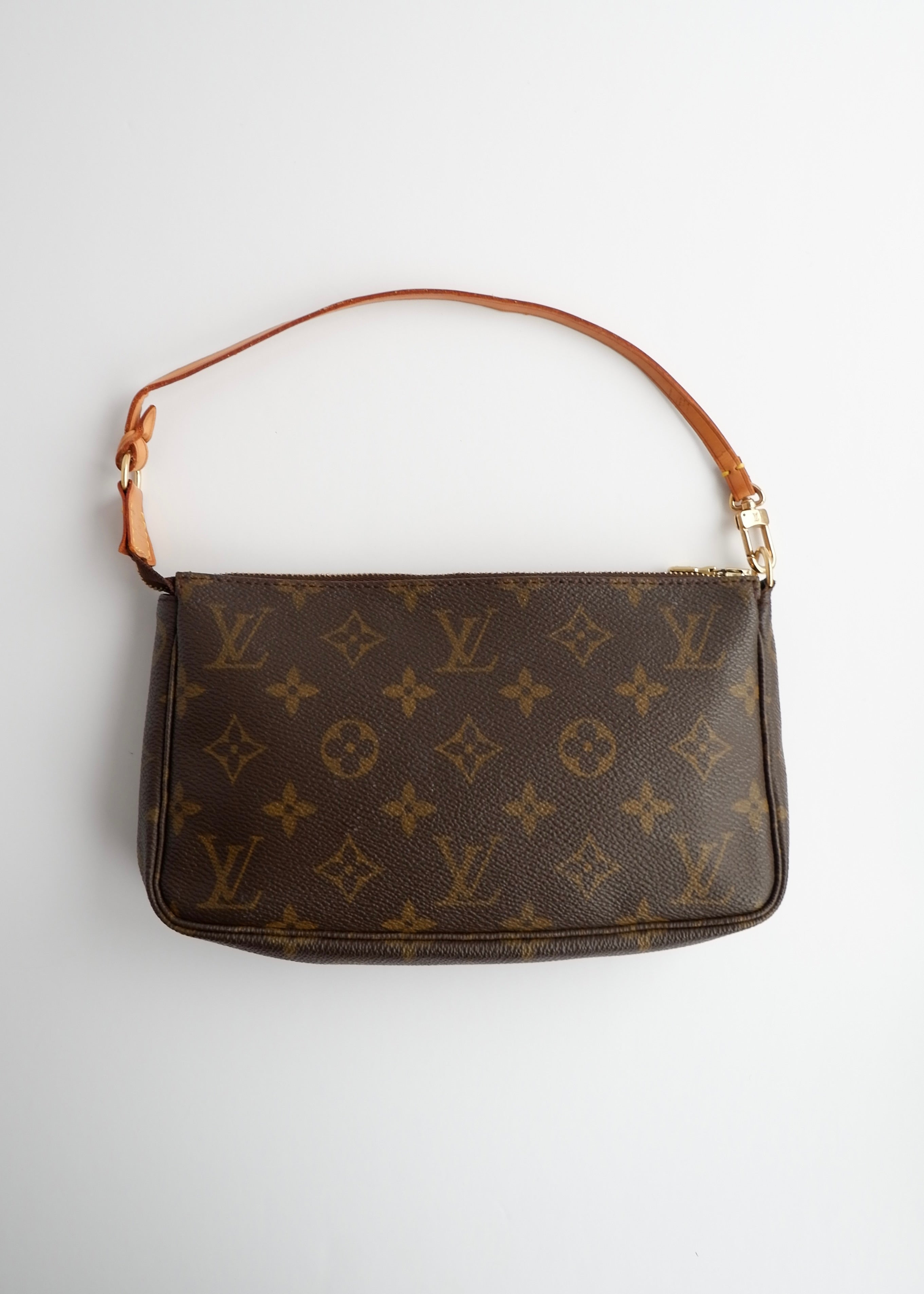 Authentic Preowned Louis Vuitton Monogram Pochette Accessories