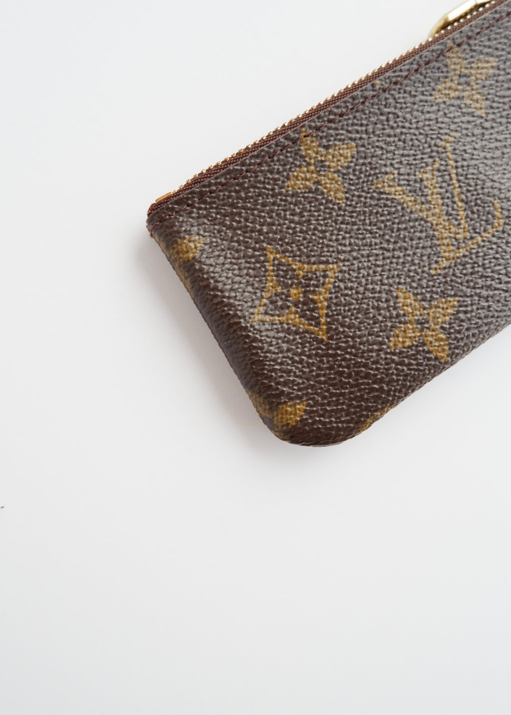 Pochette Cle Monogram Louis Vuitton