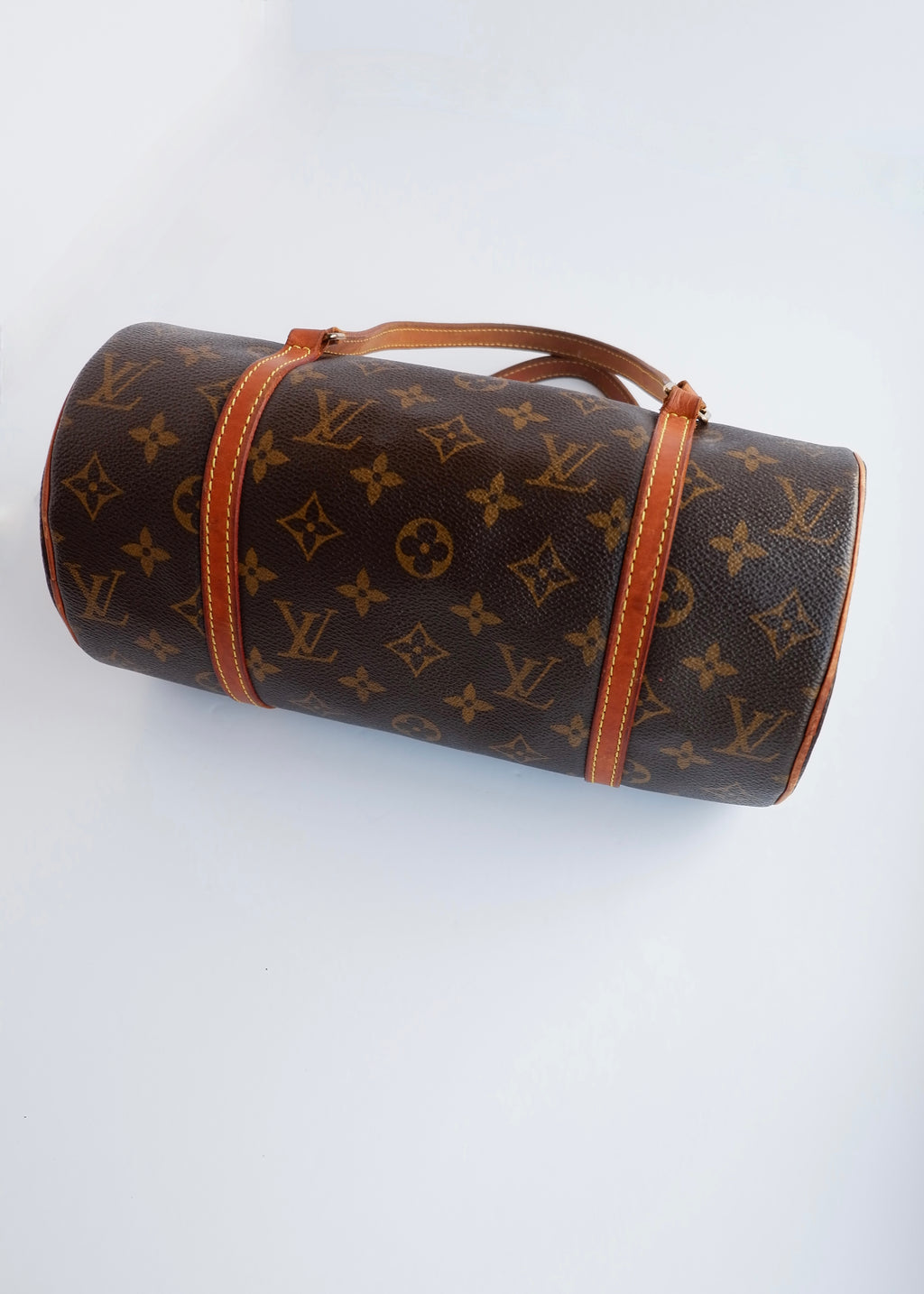 Sac Louis Vuitton Monogram Papillon 26 vintage authentique d'occasion