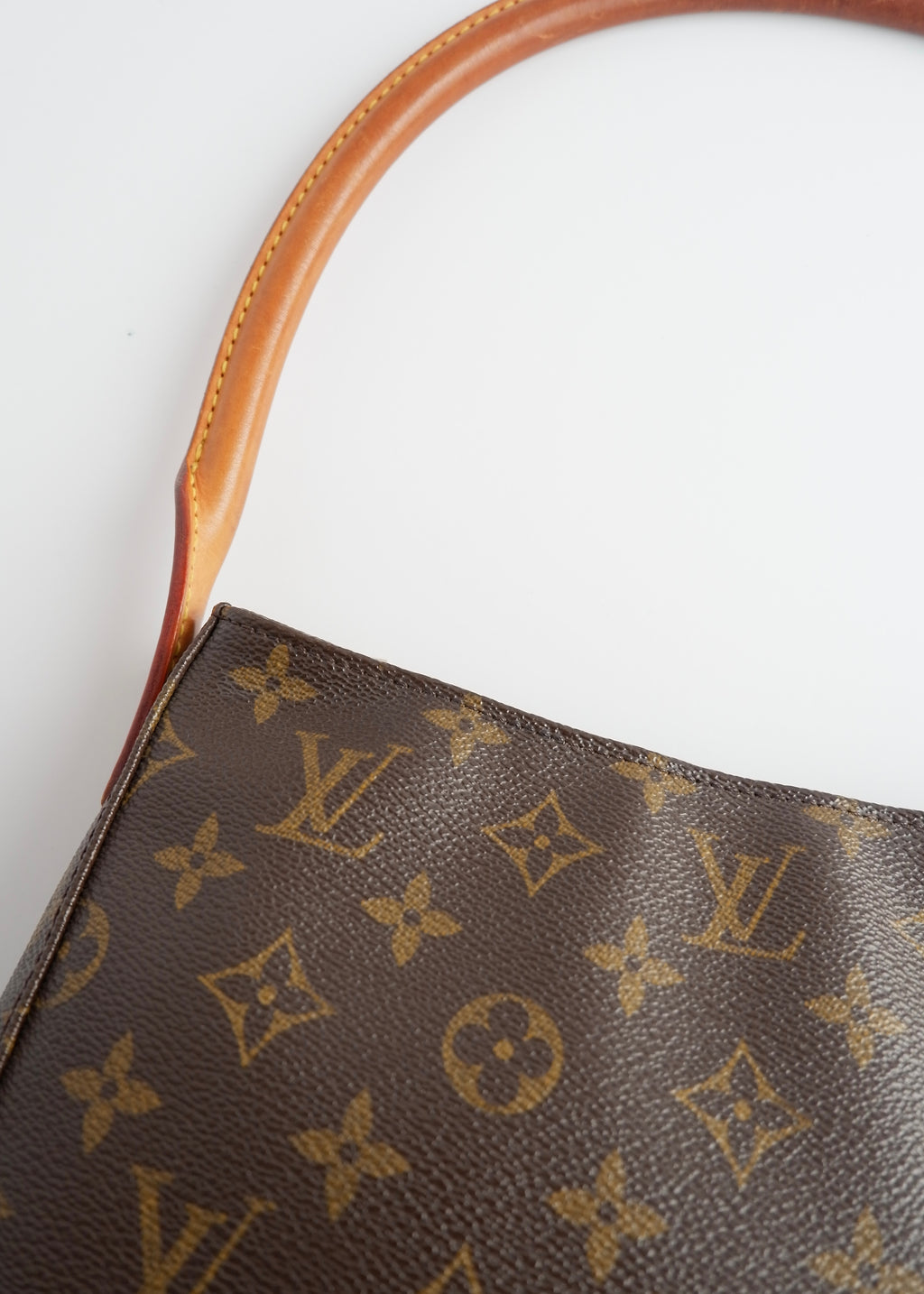 Authentic Preowned Louis Vuitton Monogram Looping MM Shoulder Bag