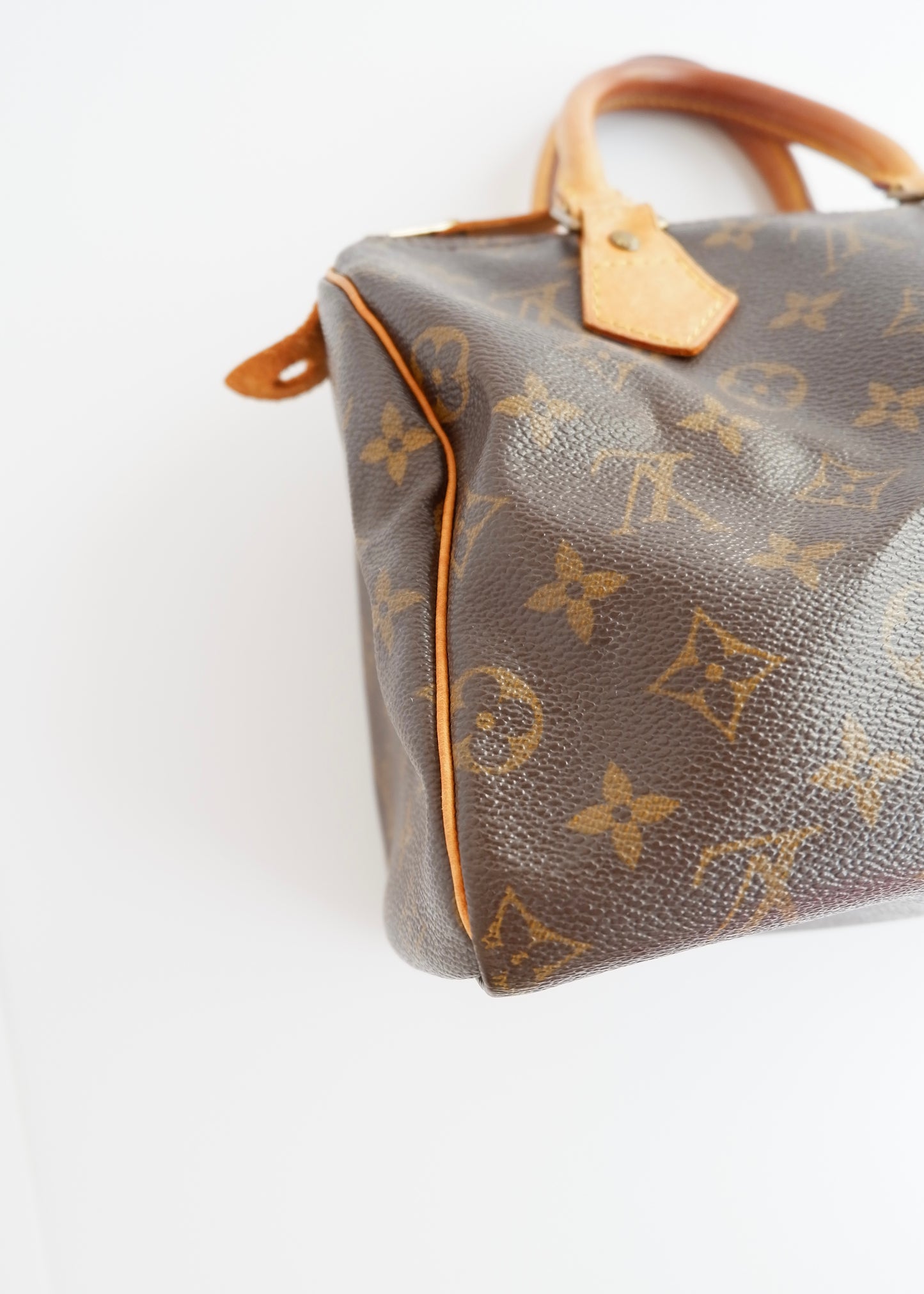 Authentic Preowned Louis Vuitton Monogram Louis Vuitton Speedy 25 Handbag