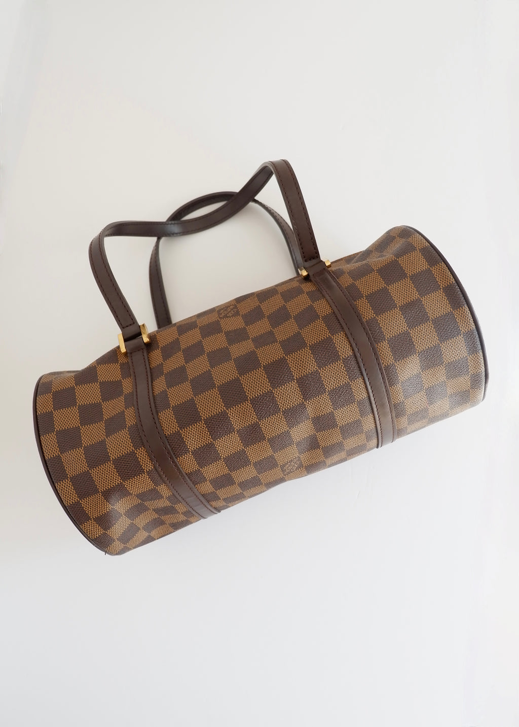 Authentic Preowned Louis Vuitton Damier Ebene Papillon 30