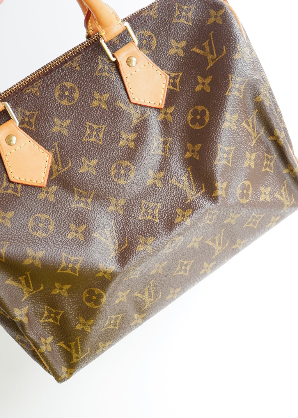 Authentic Preowned Louis Vuitton Monogram Speedy 30