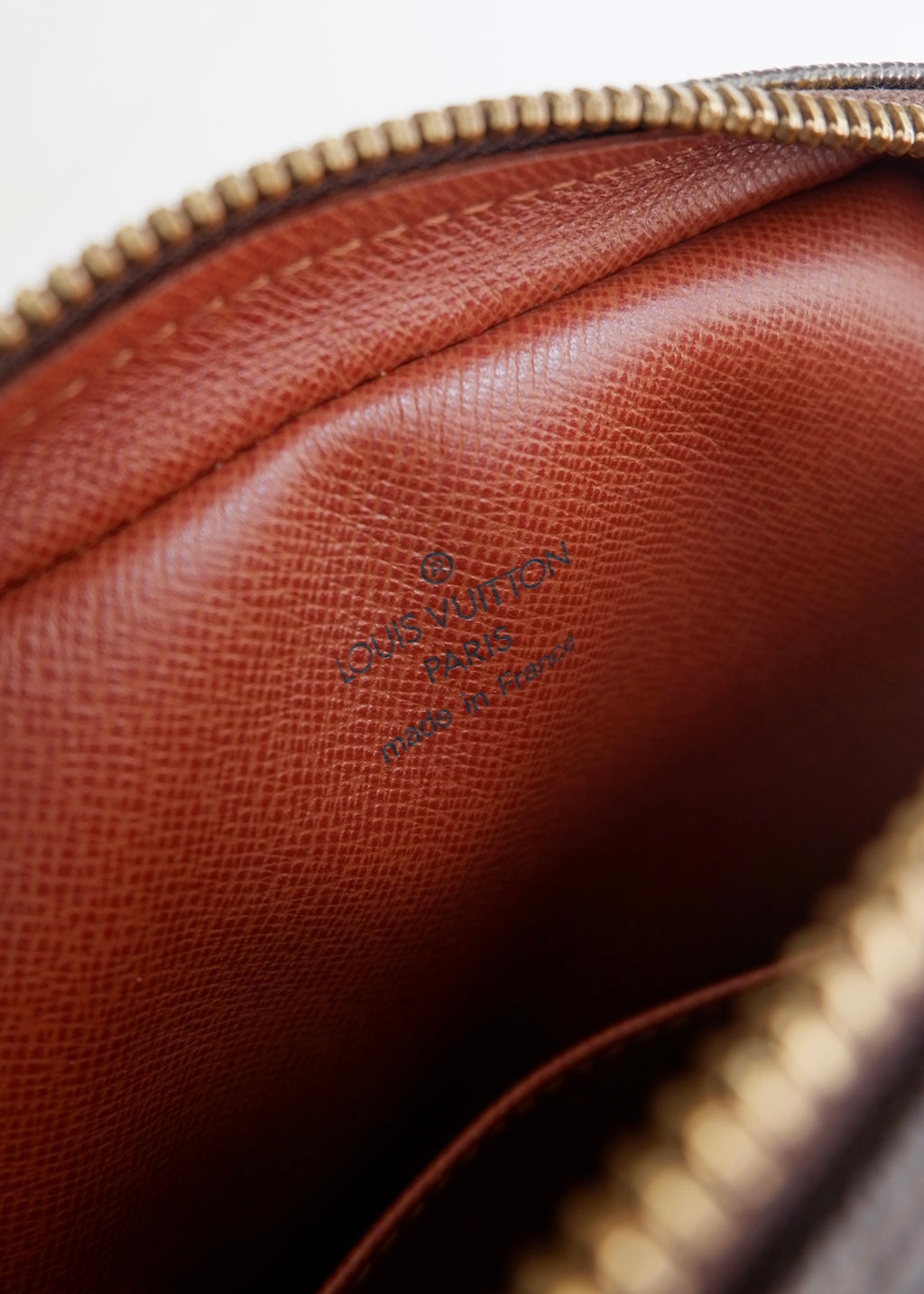 Preowned Louis Vuitton Monogram Amazone Crossbody Bag