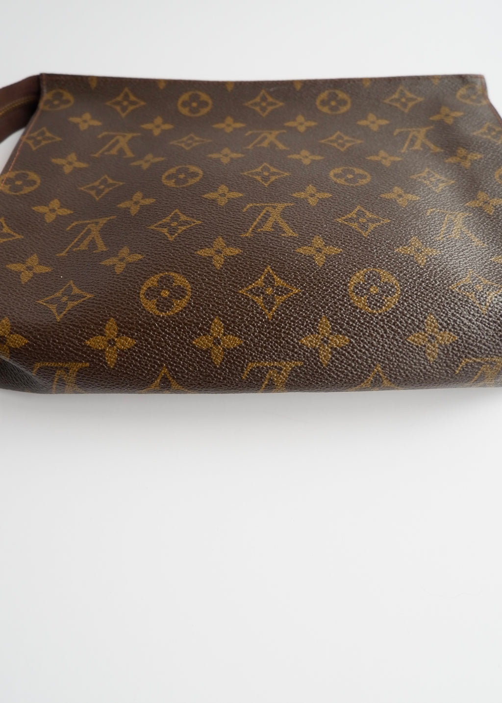 Authentic Preowned Vintage Louis Vuitton Monogram Toiletry 26 Pouch