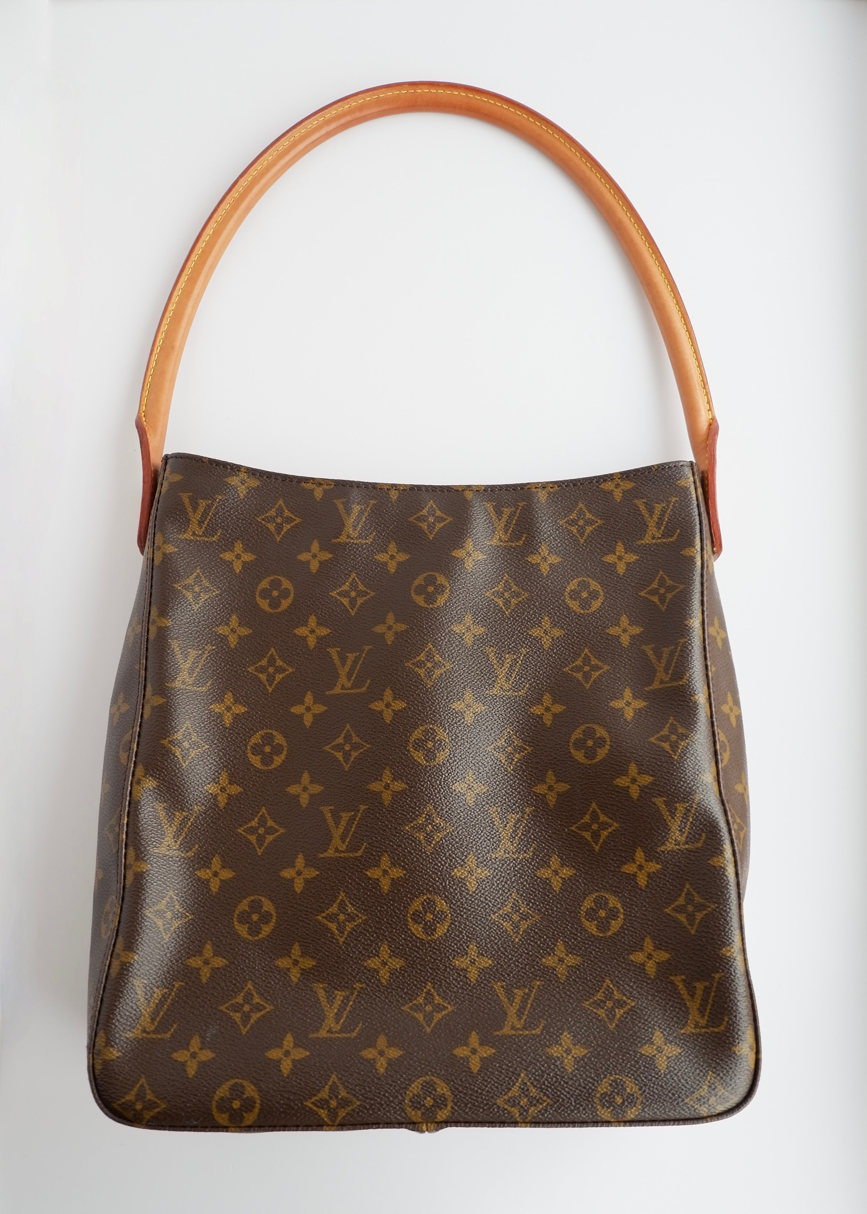 Authentic Preowned Louis Vuitton Monogram Looping GM Shoulder Bag