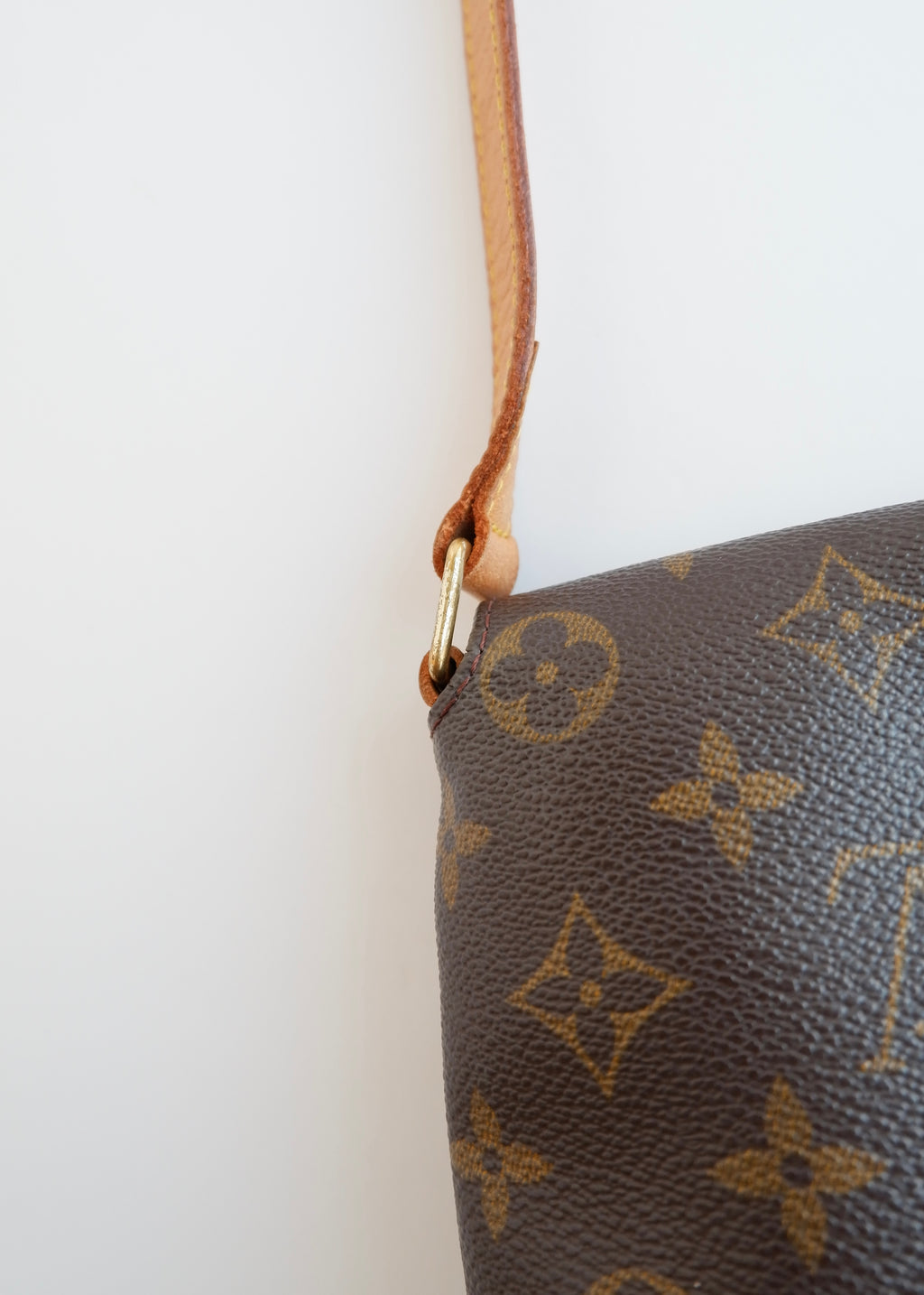 Authentic Preowned Louis Vuitton Monogram Musette Tango Salsa Shoulder Bag