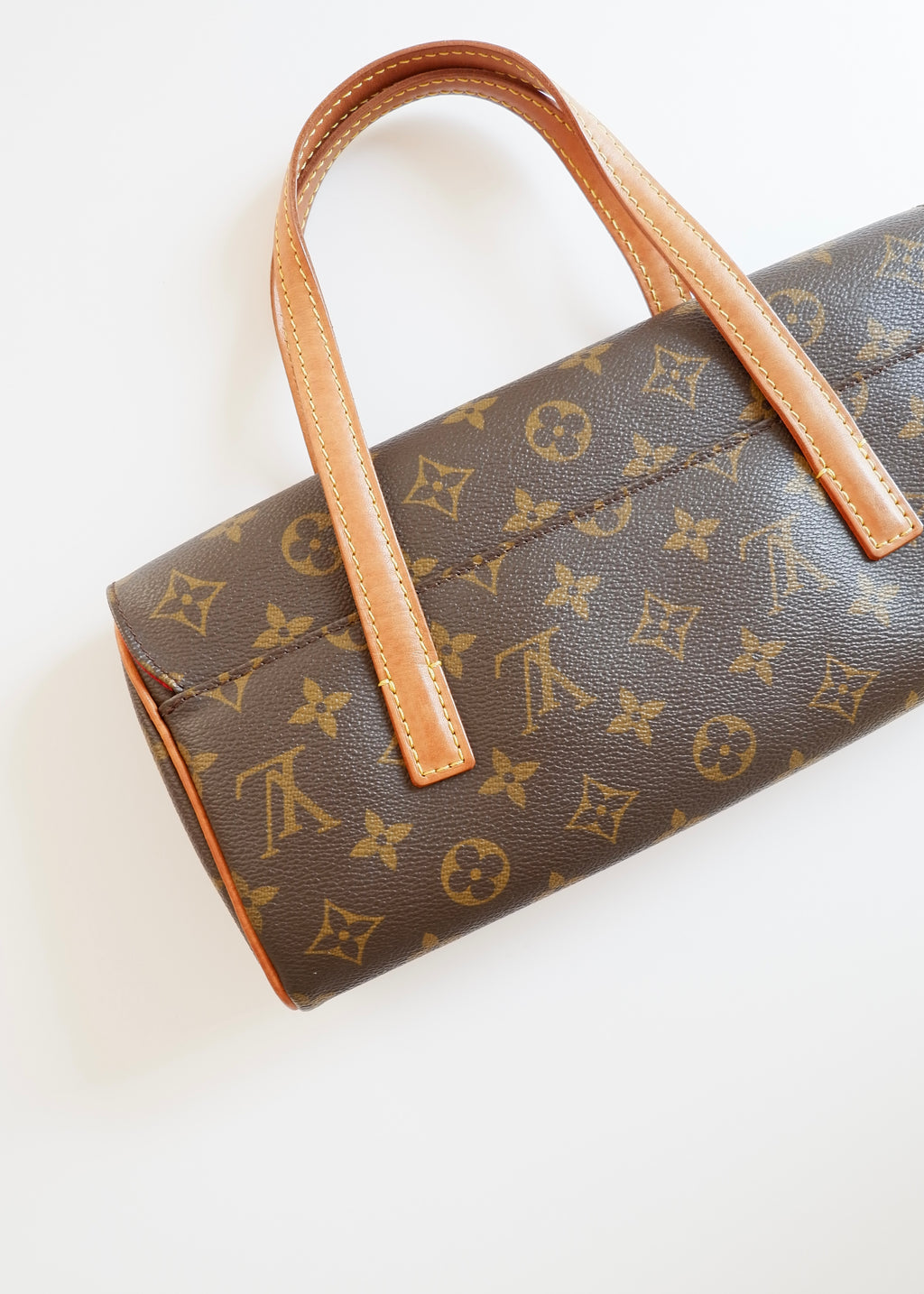 Authentic Preowned Louis Vuitton Monogram Sonatine Handbag