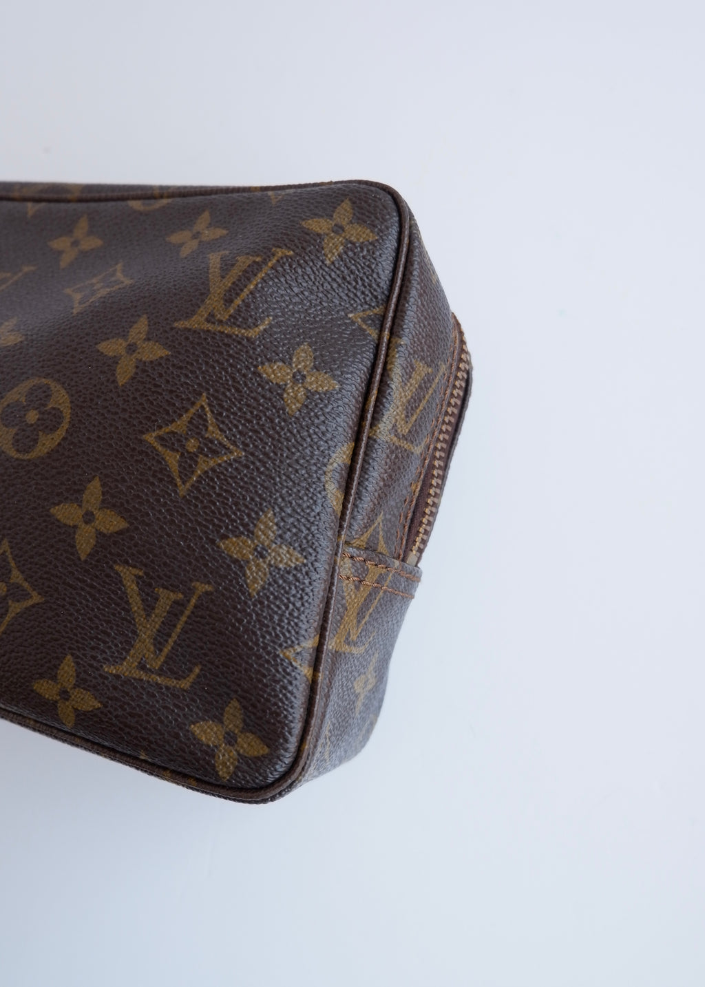 Authentic Preowned Vintage Louis Vuitton Monogram Toiletry Bag