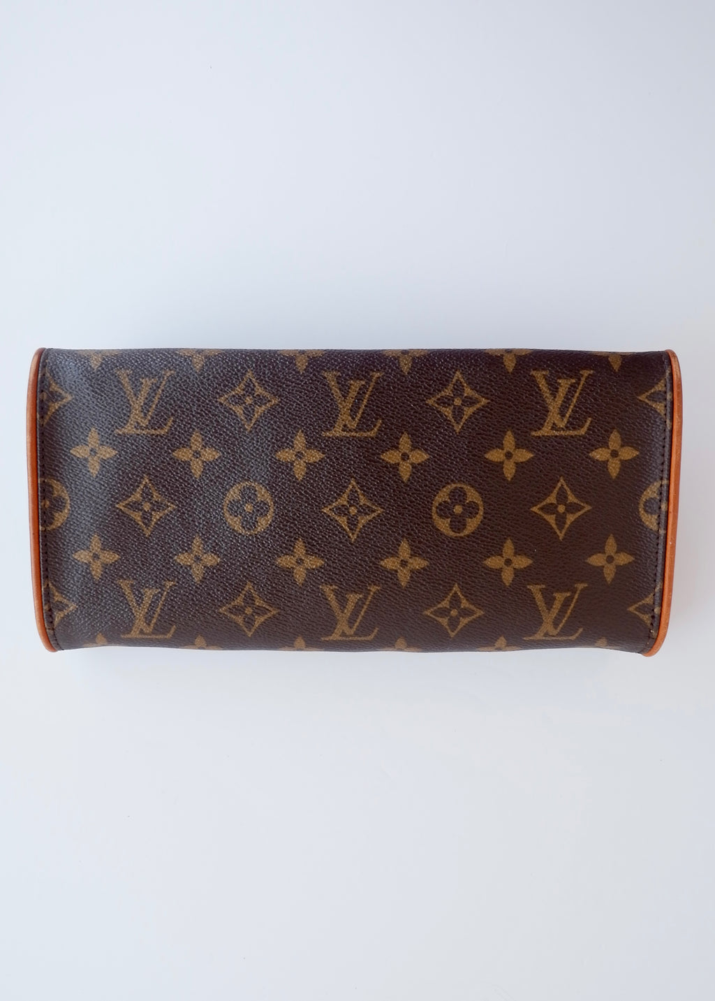 Authentique Louis Vuitton Monogram Pochette Twin GM d'occasion