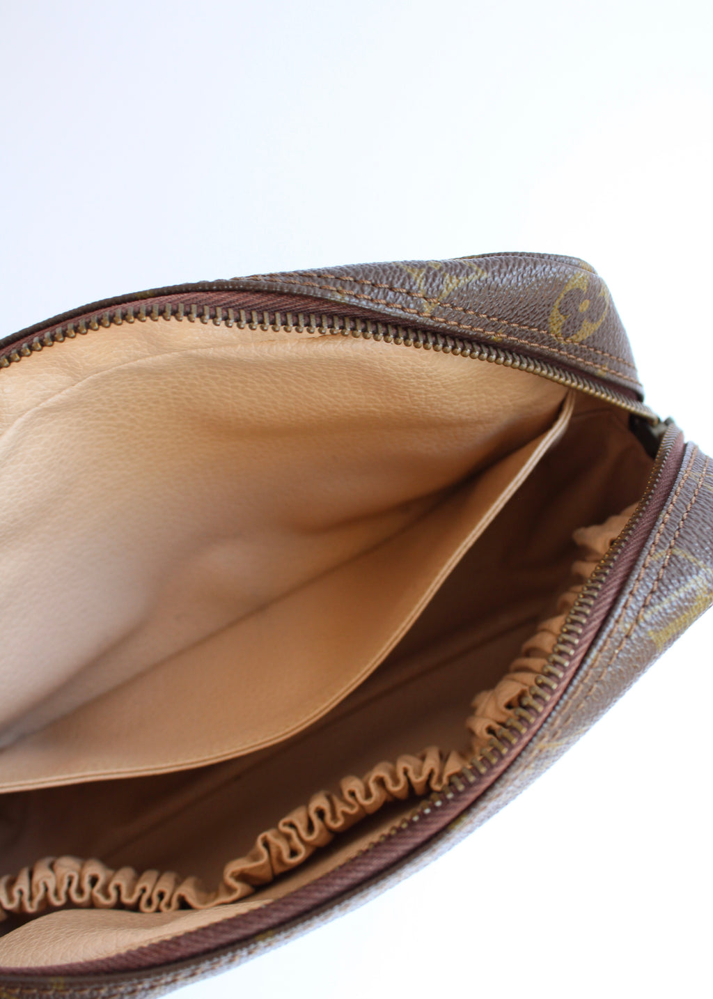 Authentic Preowned Vintage Louis Vuitton Monogram Toiletry Bag