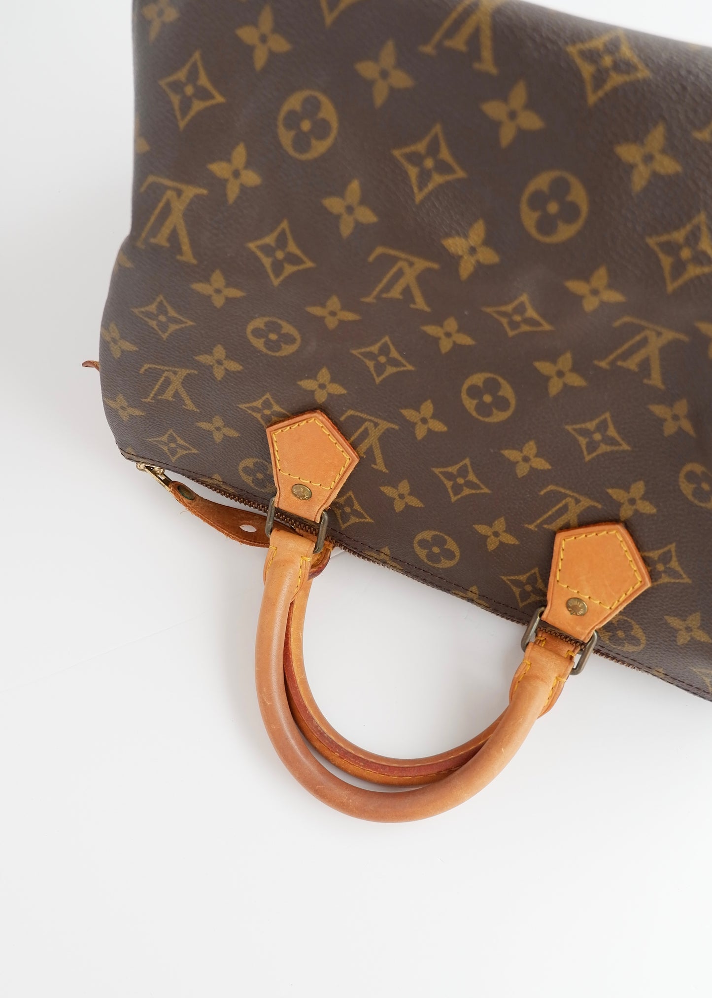 Authentic Preowned Louis Vuitton Monogram Speedy 30