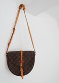Authentique sac bandoulière Louis Vuitton Monogram Chanty d'occasion