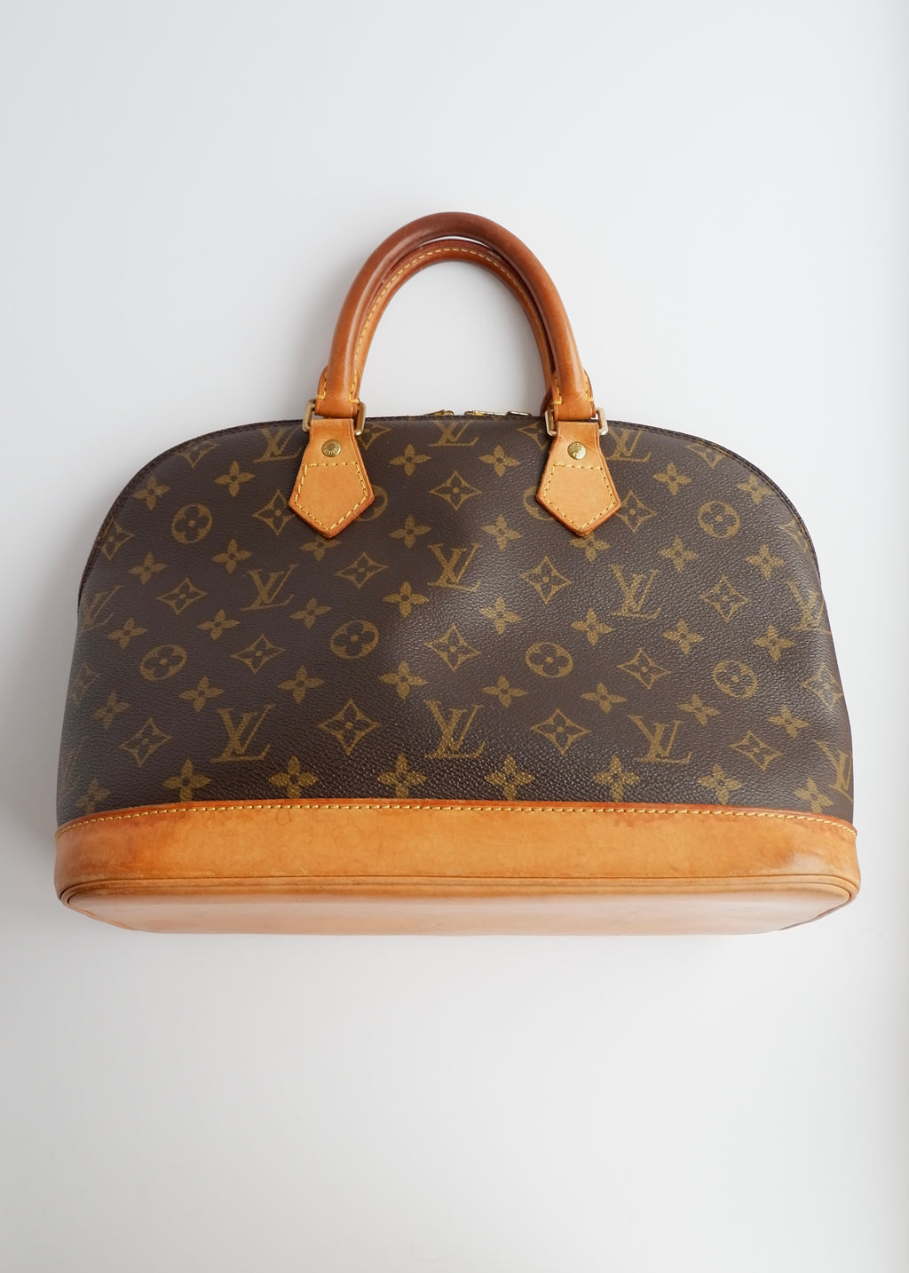 Authentic Preowned Louis Vuitton Monogram Alma Handbag