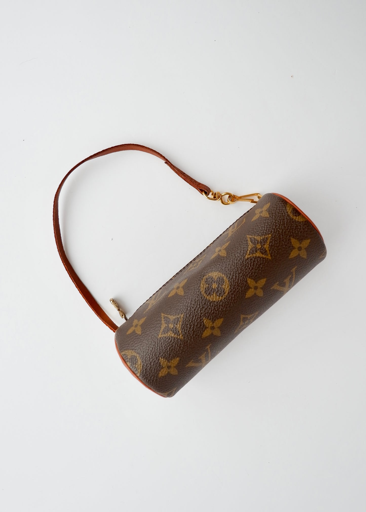 Authentic Preowned Louis Vuitton Monogram Papillon 30 With Mini Bag