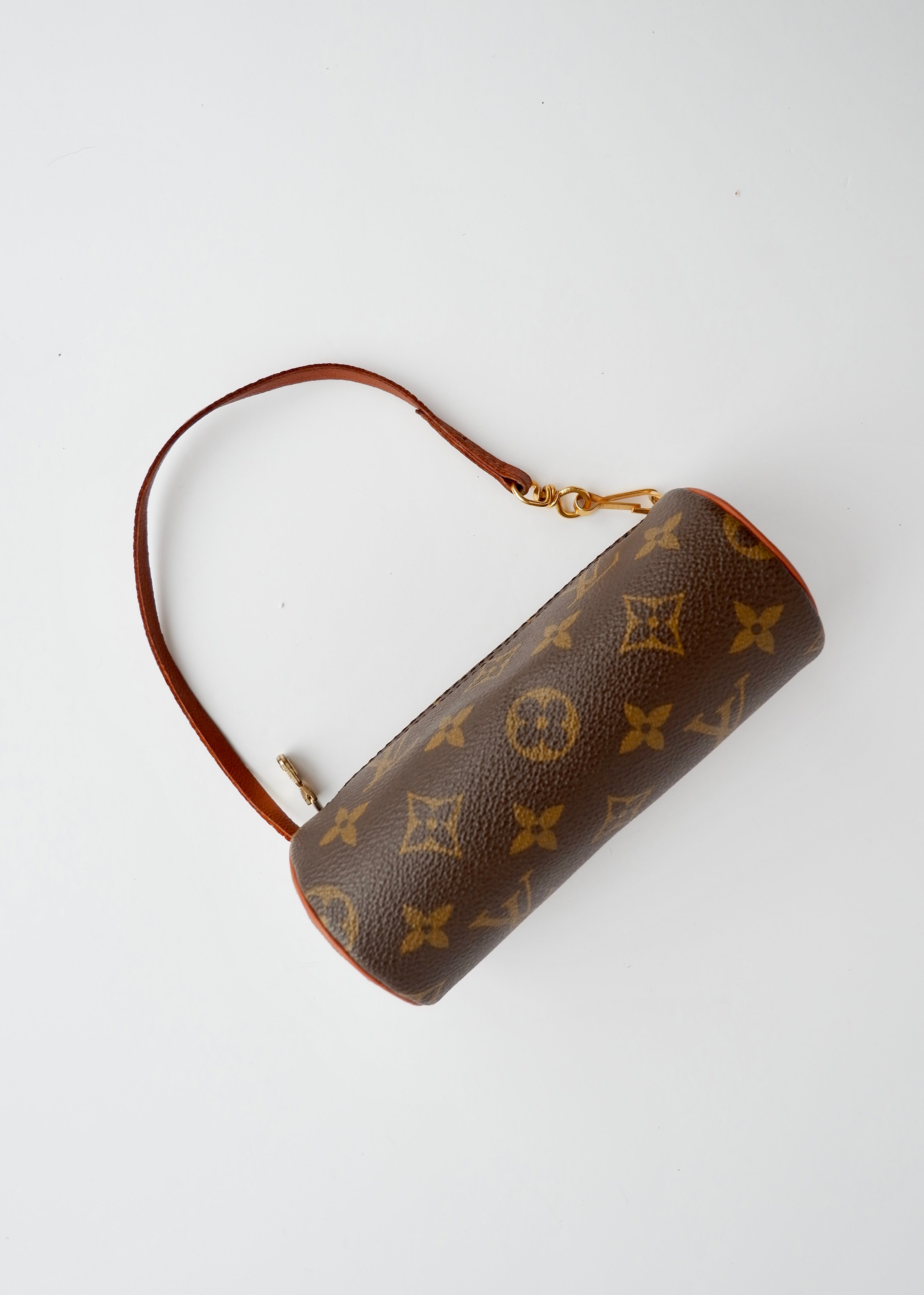 Authentic Preowned Louis Vuitton Monogram Papillon 30 With Mini Bag