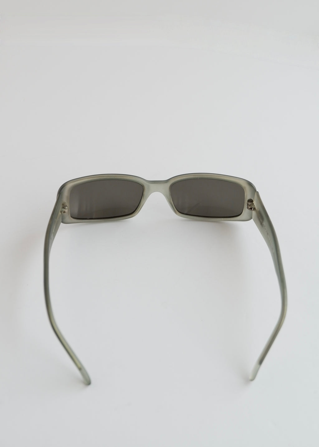 Authentic Preowned Gucci Grey Acetate Square Frame Sunglasses