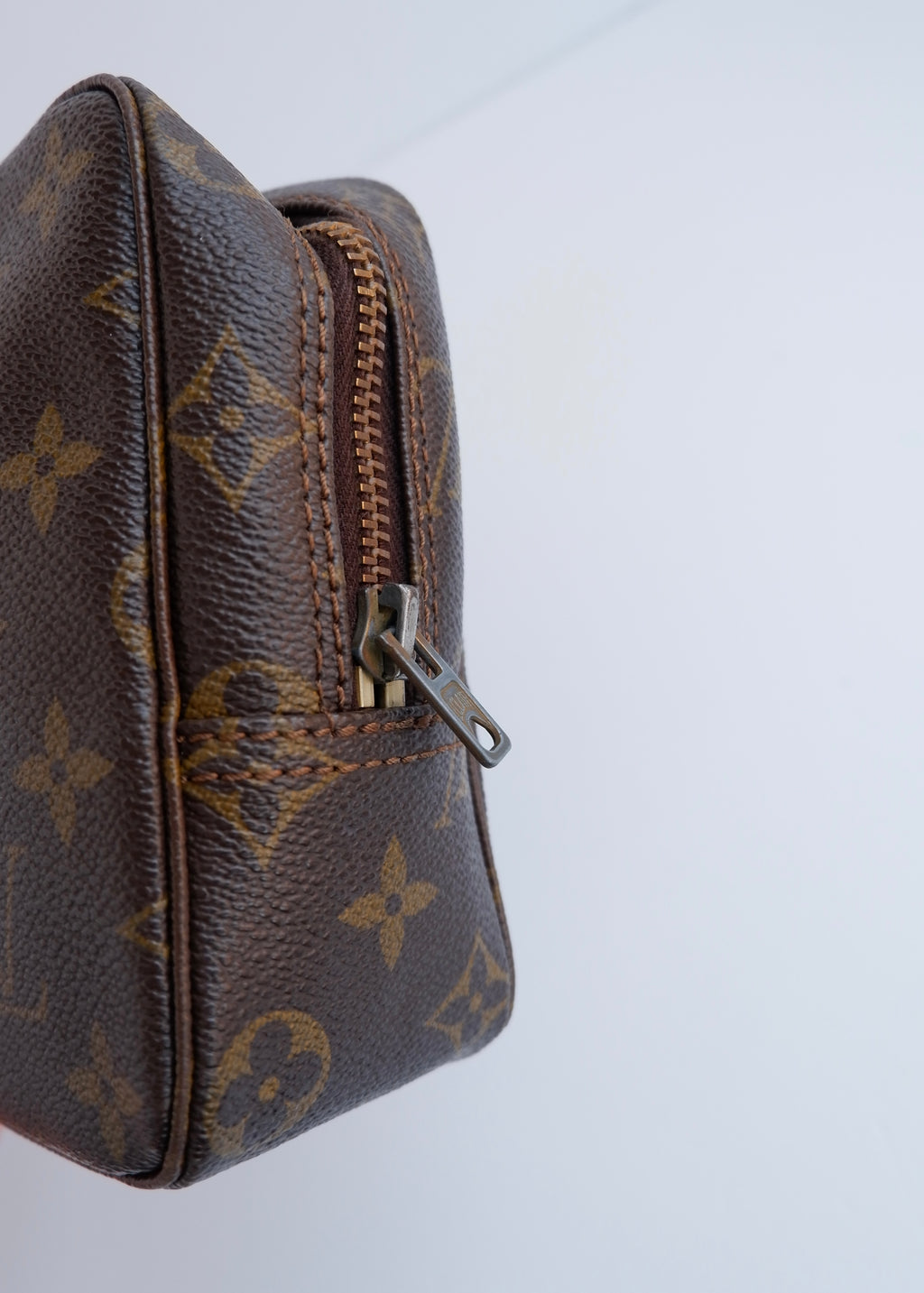 Authentic Preowned Vintage Louis Vuitton Monogram Toiletry Bag