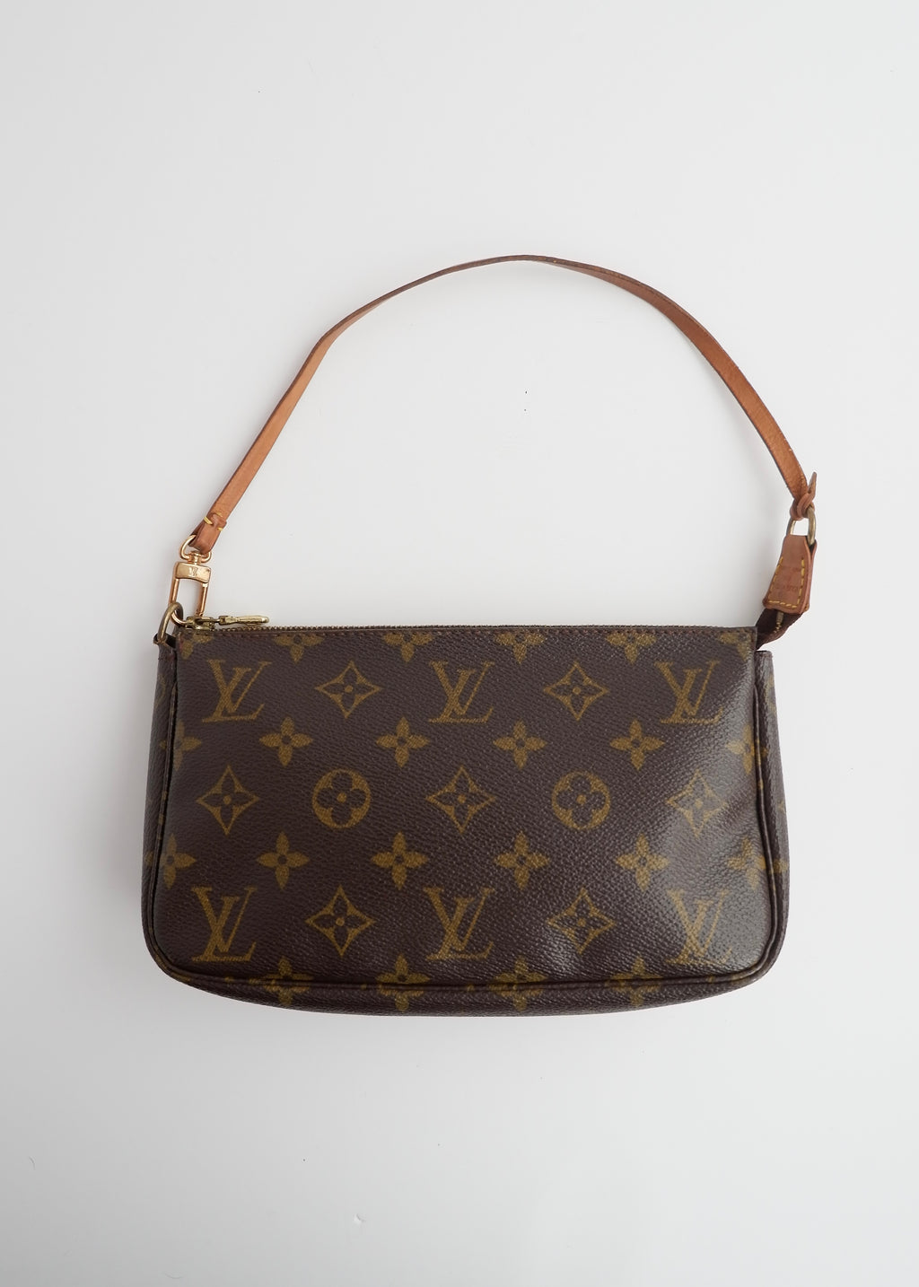 Pochette Accessoires Louis Vuitton Monogram Authentique d'occasion