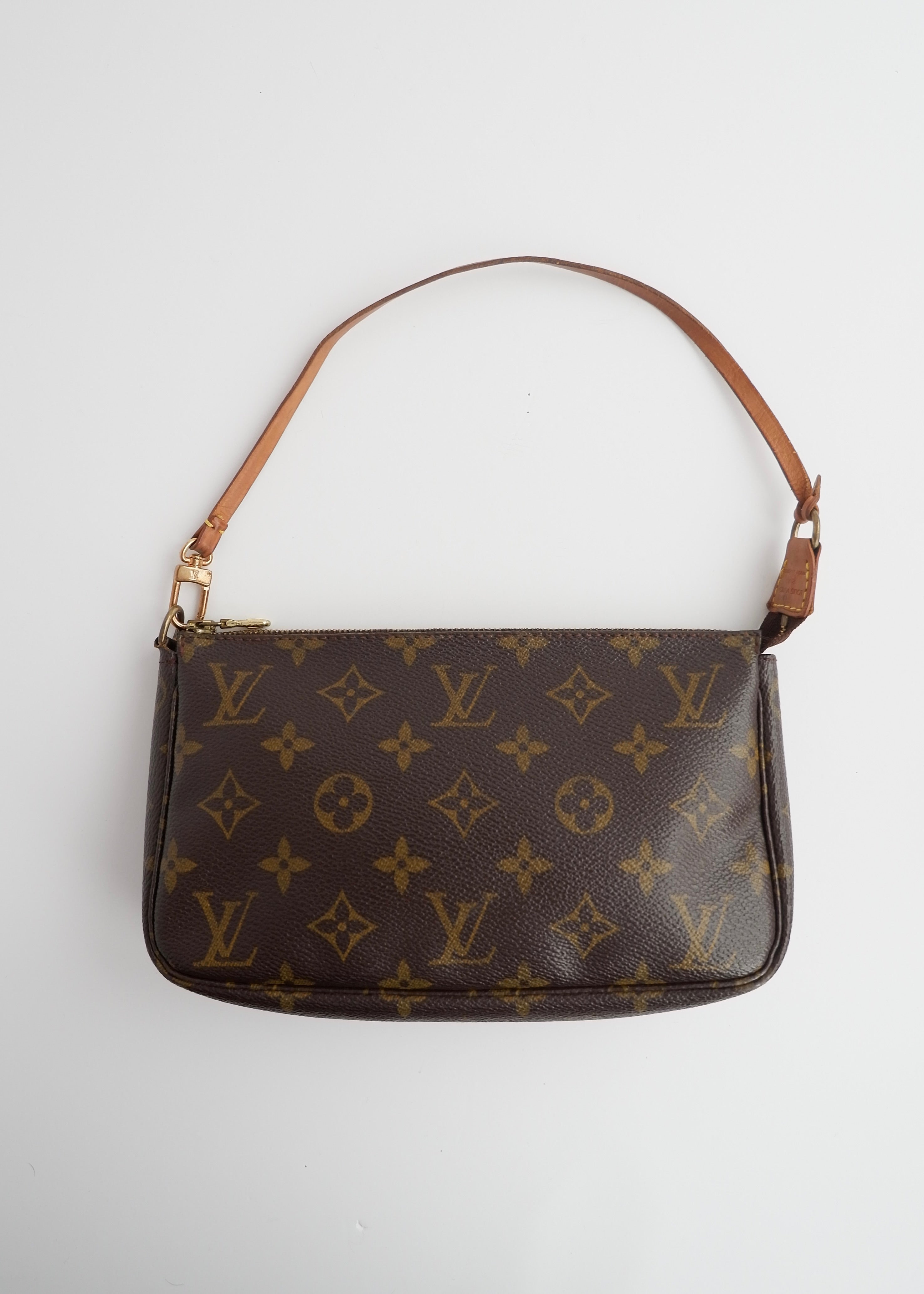 Pochette Accessoires Louis Vuitton Monogram Authentique d'occasion
