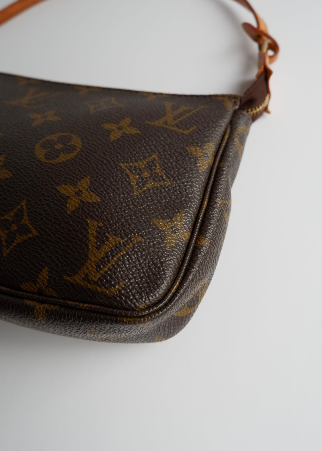 Authentic Preowned Louis Vuitton Monogram Pochette Accessories