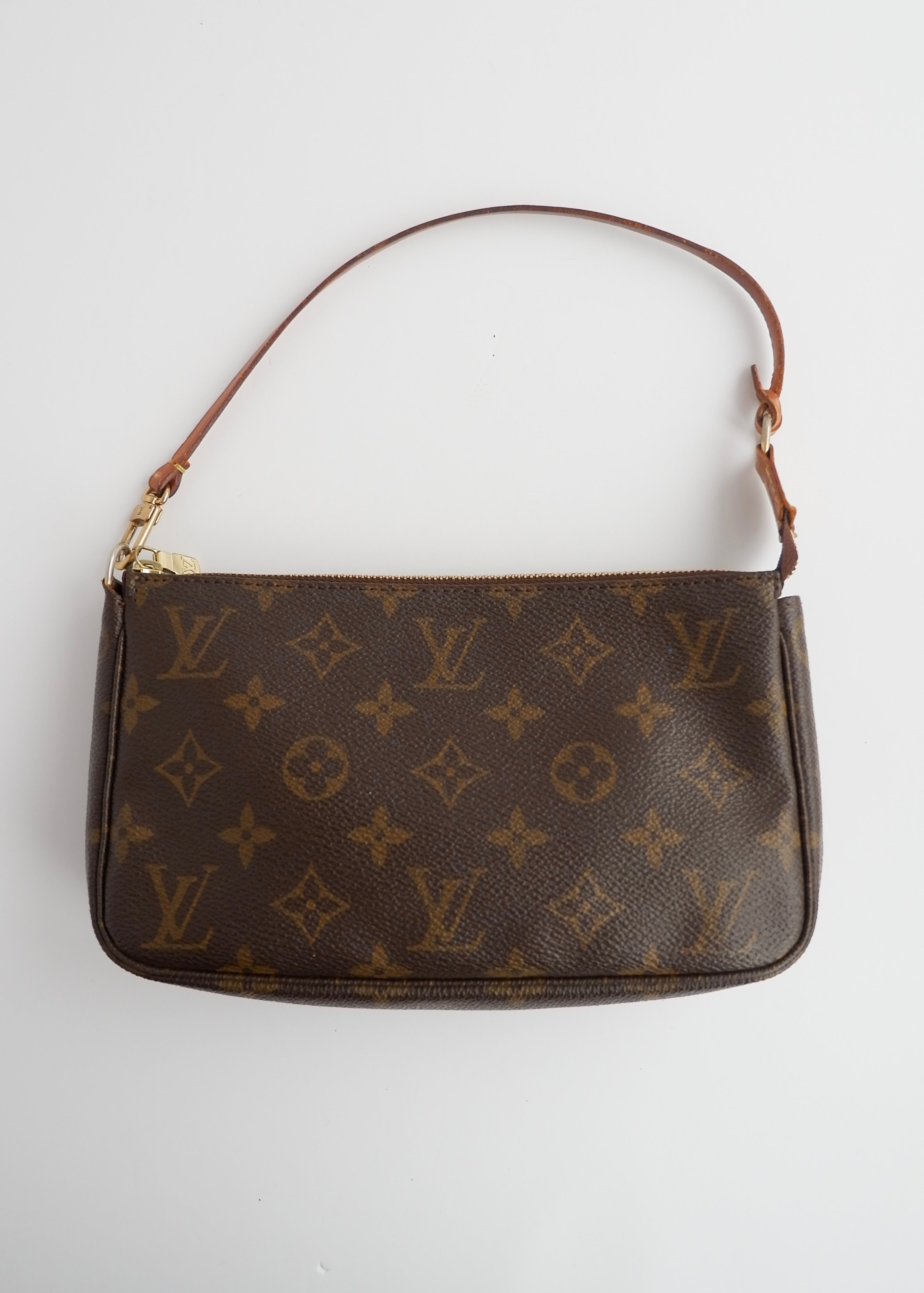 Authentic Preowned Louis Vuitton Monogram Pochette Accessories