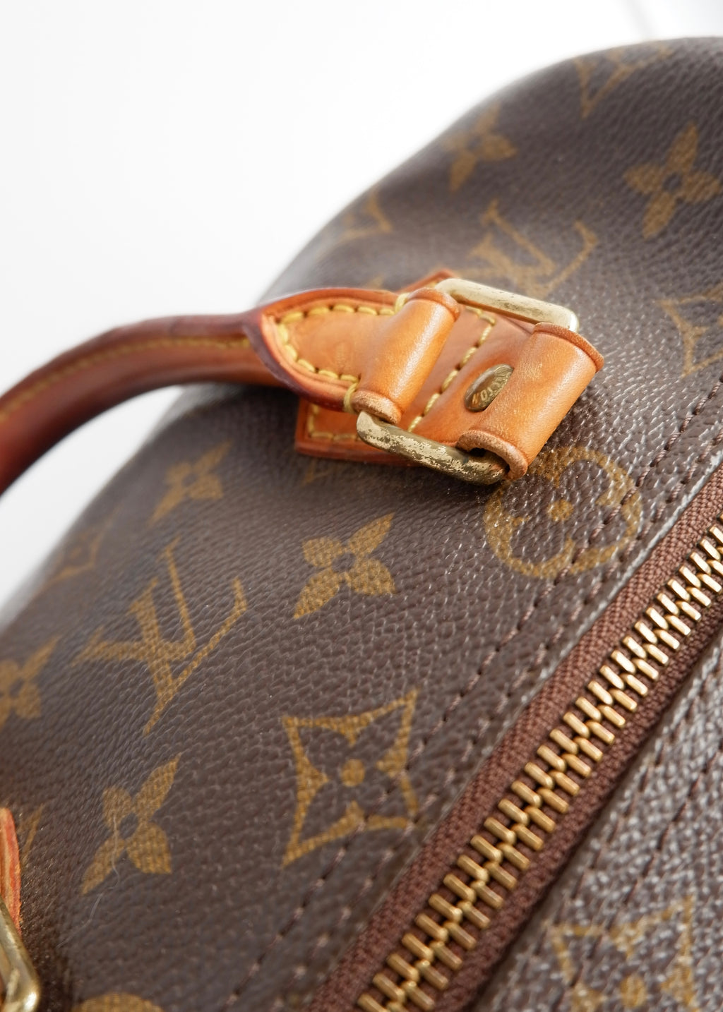 Authentic Preowned Louis Vuitton Monogram Speedy 25 Handbag