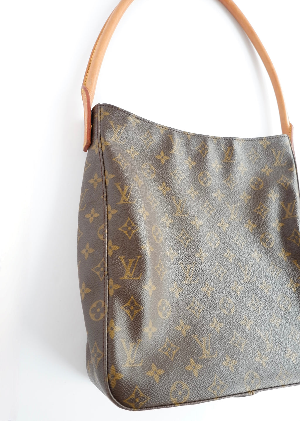 Authentic Preowned Louis Vuitton Monogram Looping GM Shoulder Bag